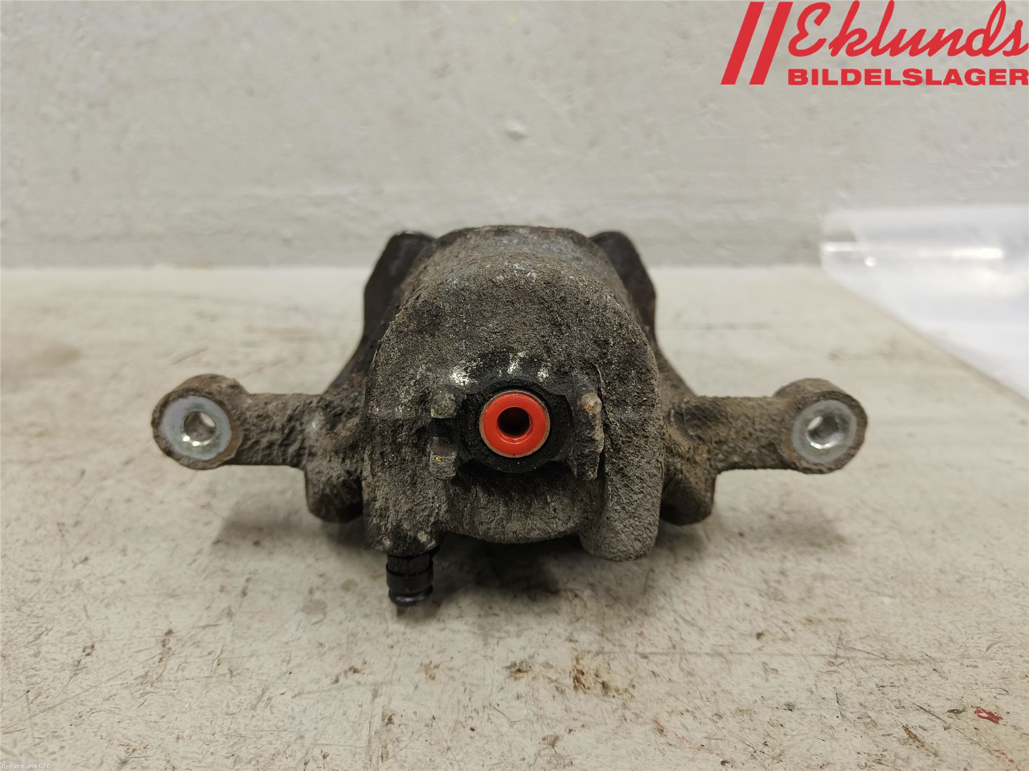 Kia RIO 17- Bromsok Fram Höger