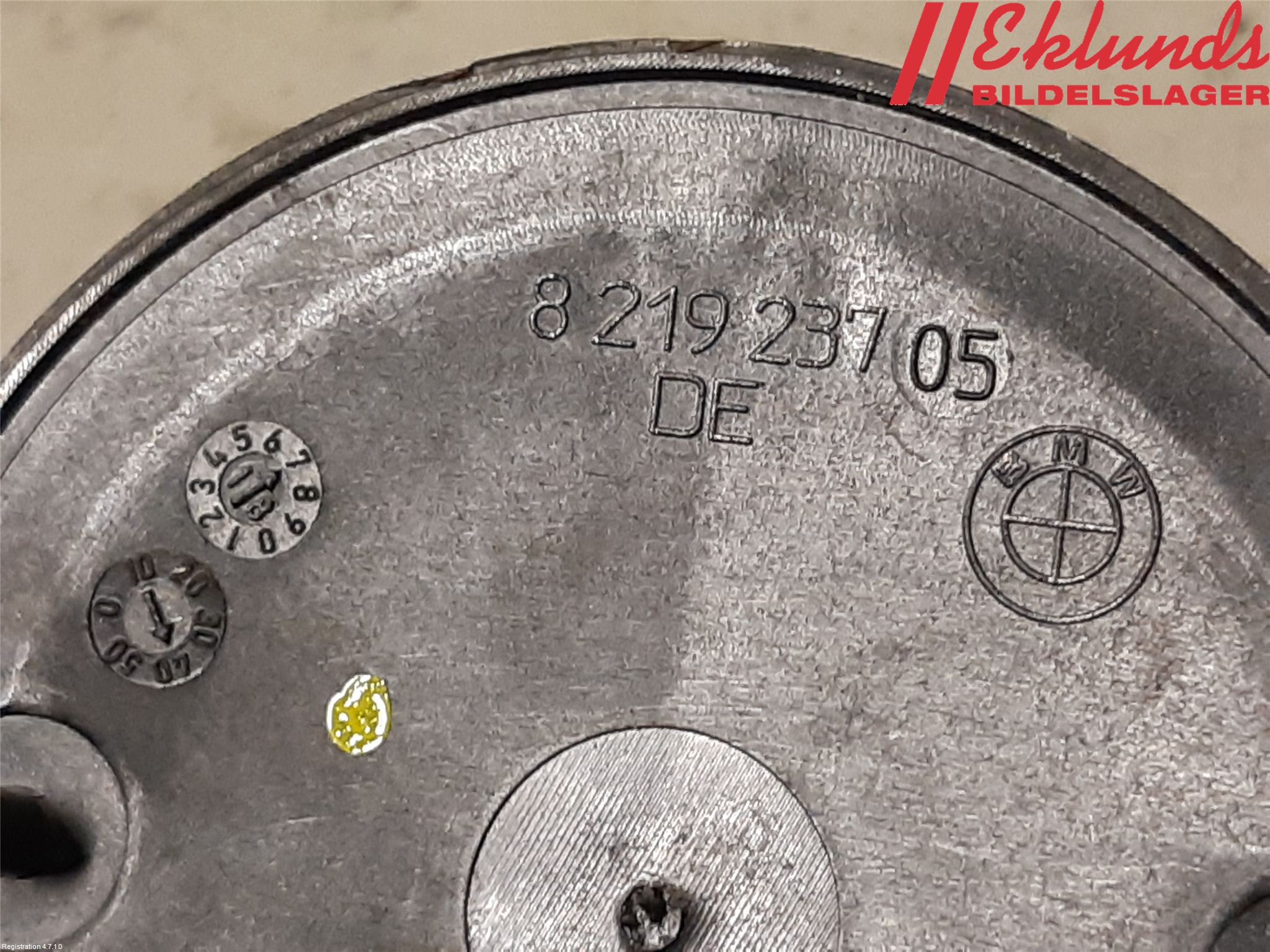 BMW 3 F30/F31/F80 12-19 Emblem