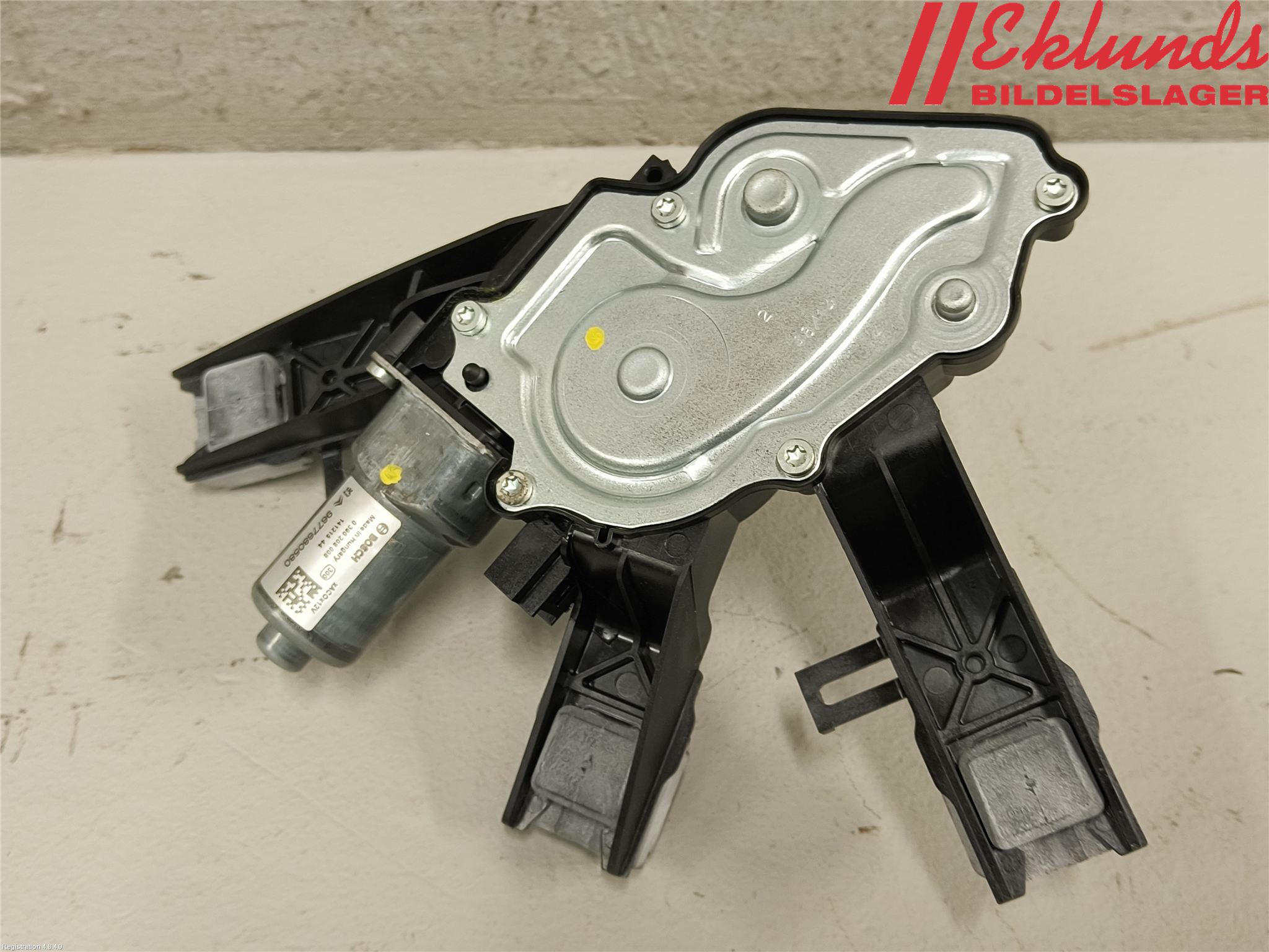 Peugeot 308 14-21 Torkarmotor Baklucka