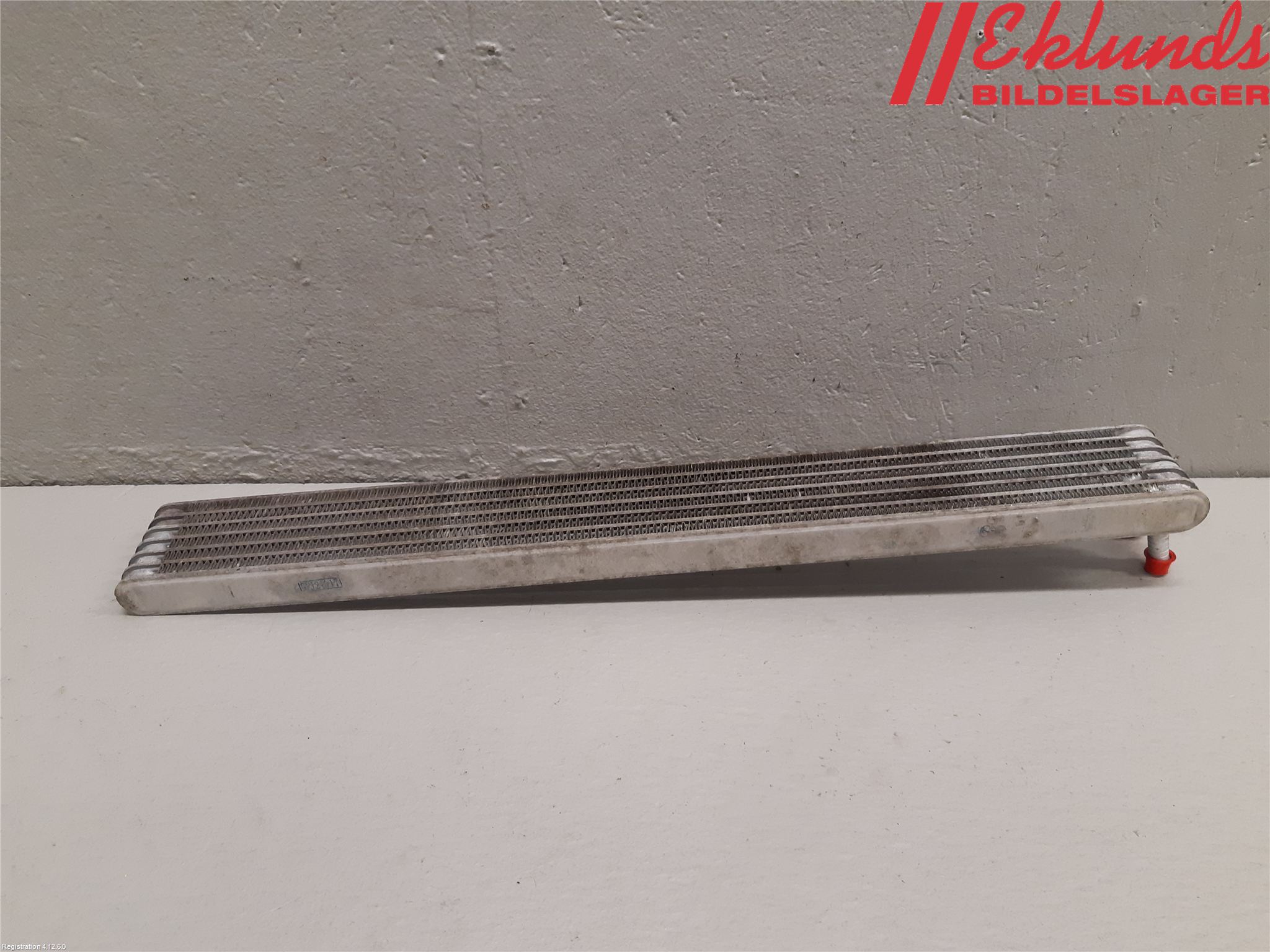 Ford FOCUS 15-18 Oljekylare Automat