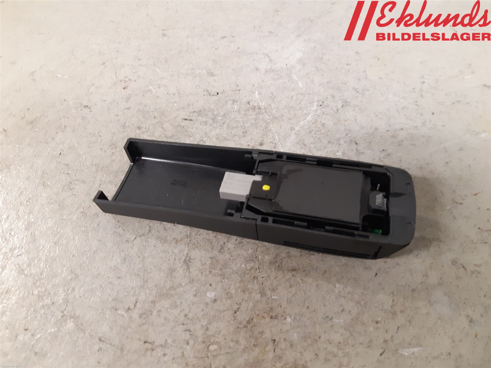 Toyota COROLLA 19- Regnsensor