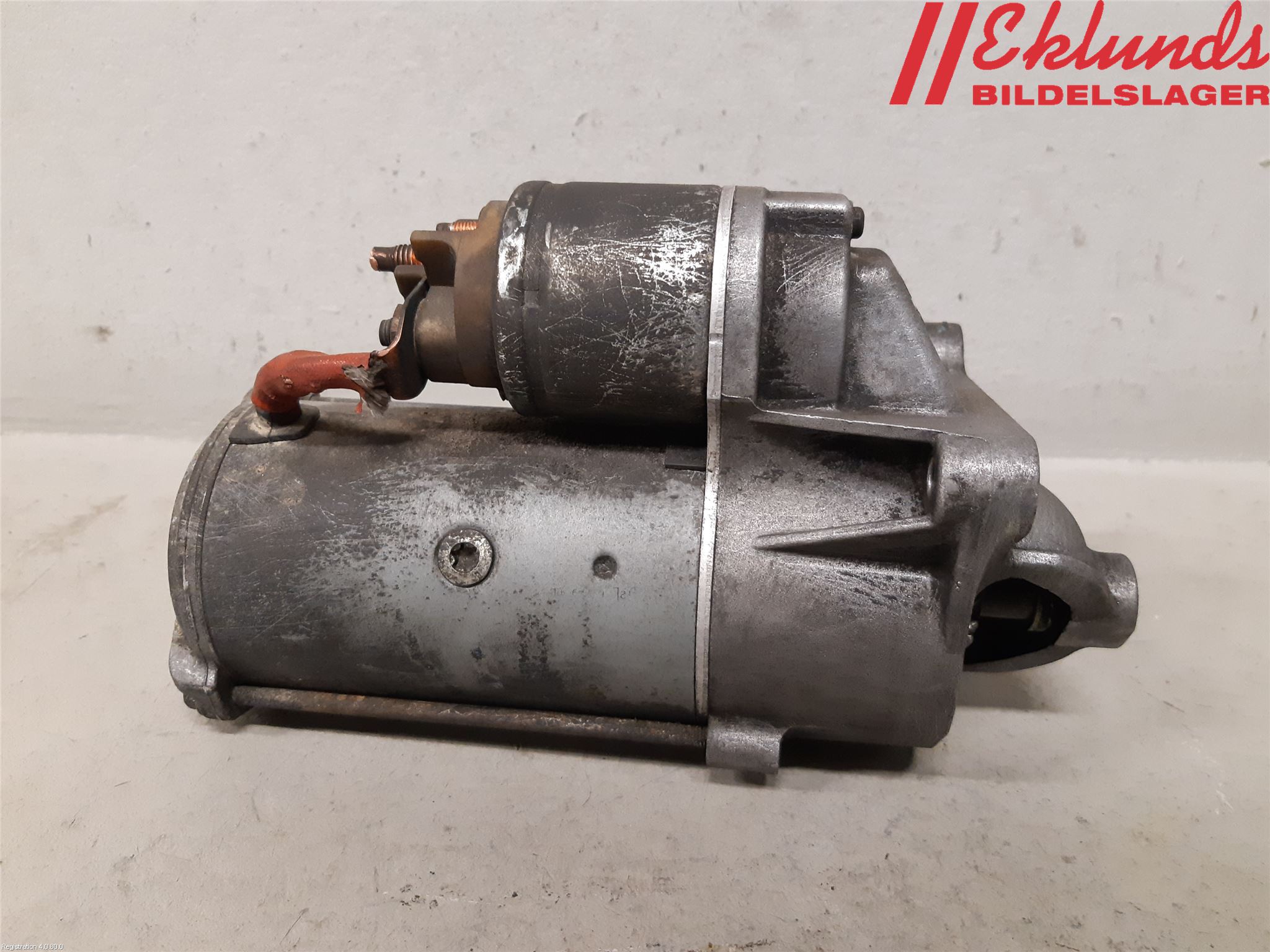 Suzuki GRAND VITARA II 06-14 Startmotor Diesel