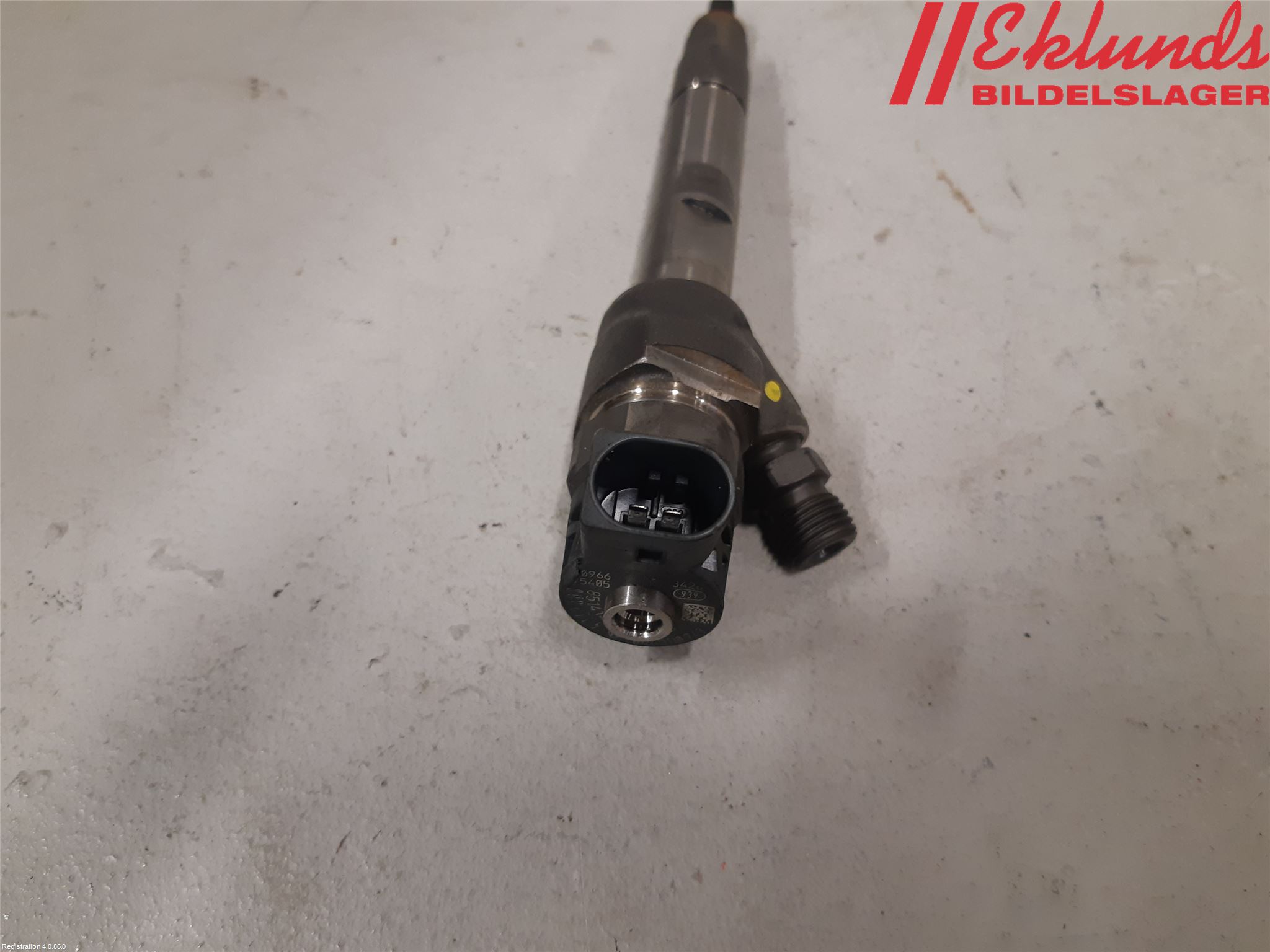 BMW 5 G30/G31/F90 17-23 Injspridare