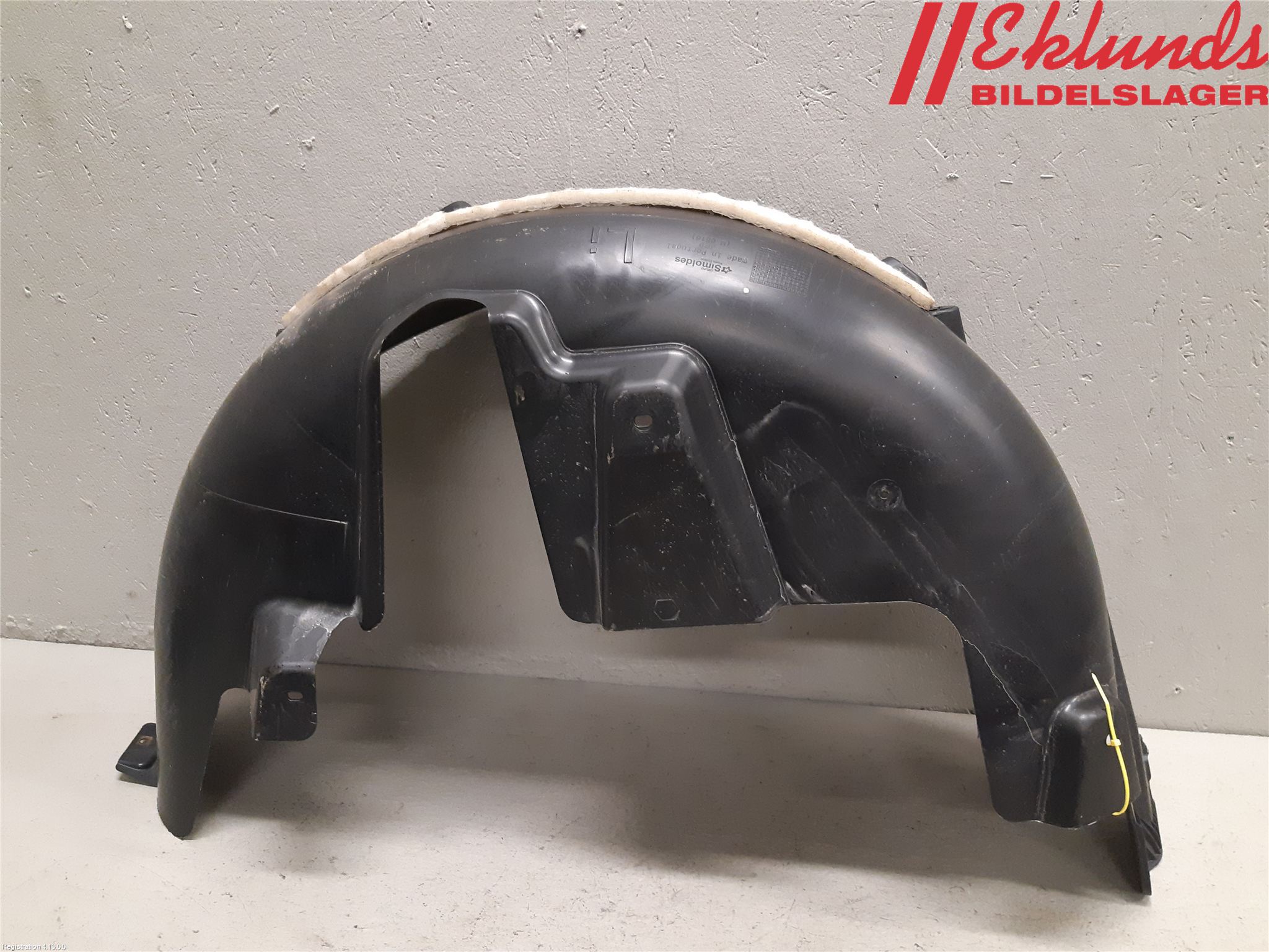 Volkswagen VW T-ROC 18- Skärm Inner