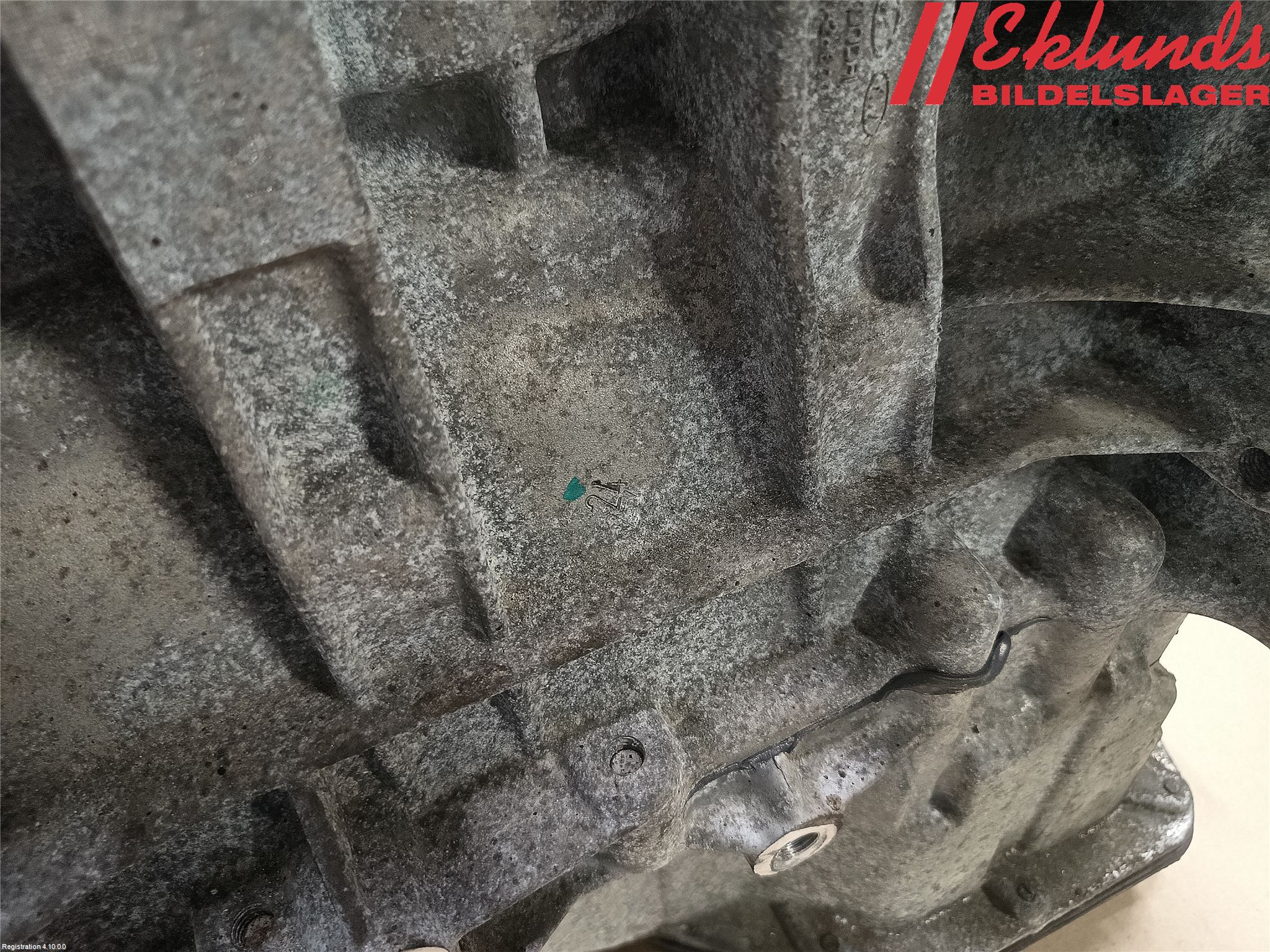 Kia VENGA 10-19 Motor Bensin