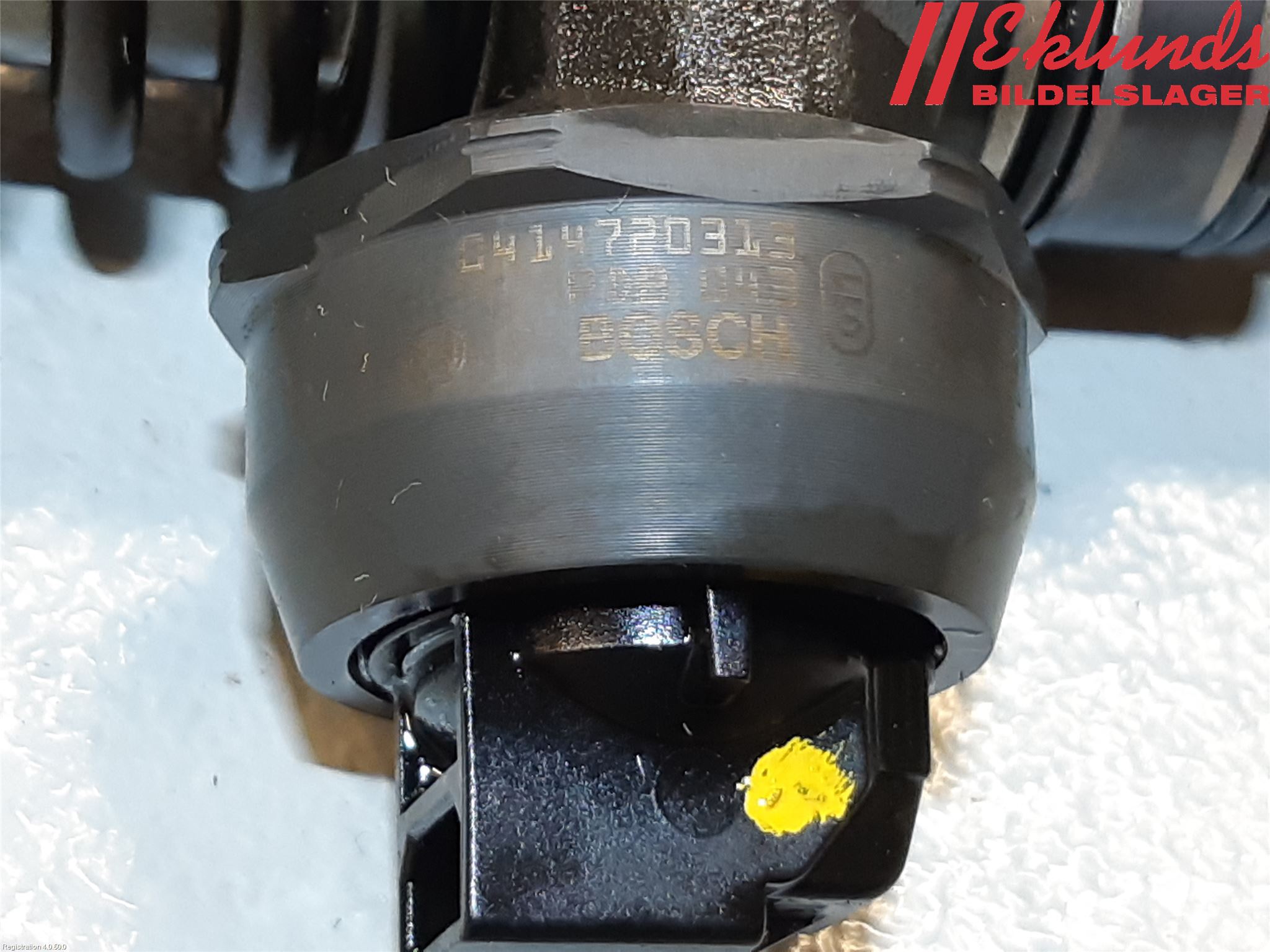 Audi A3/S3 05-13 Injspridare