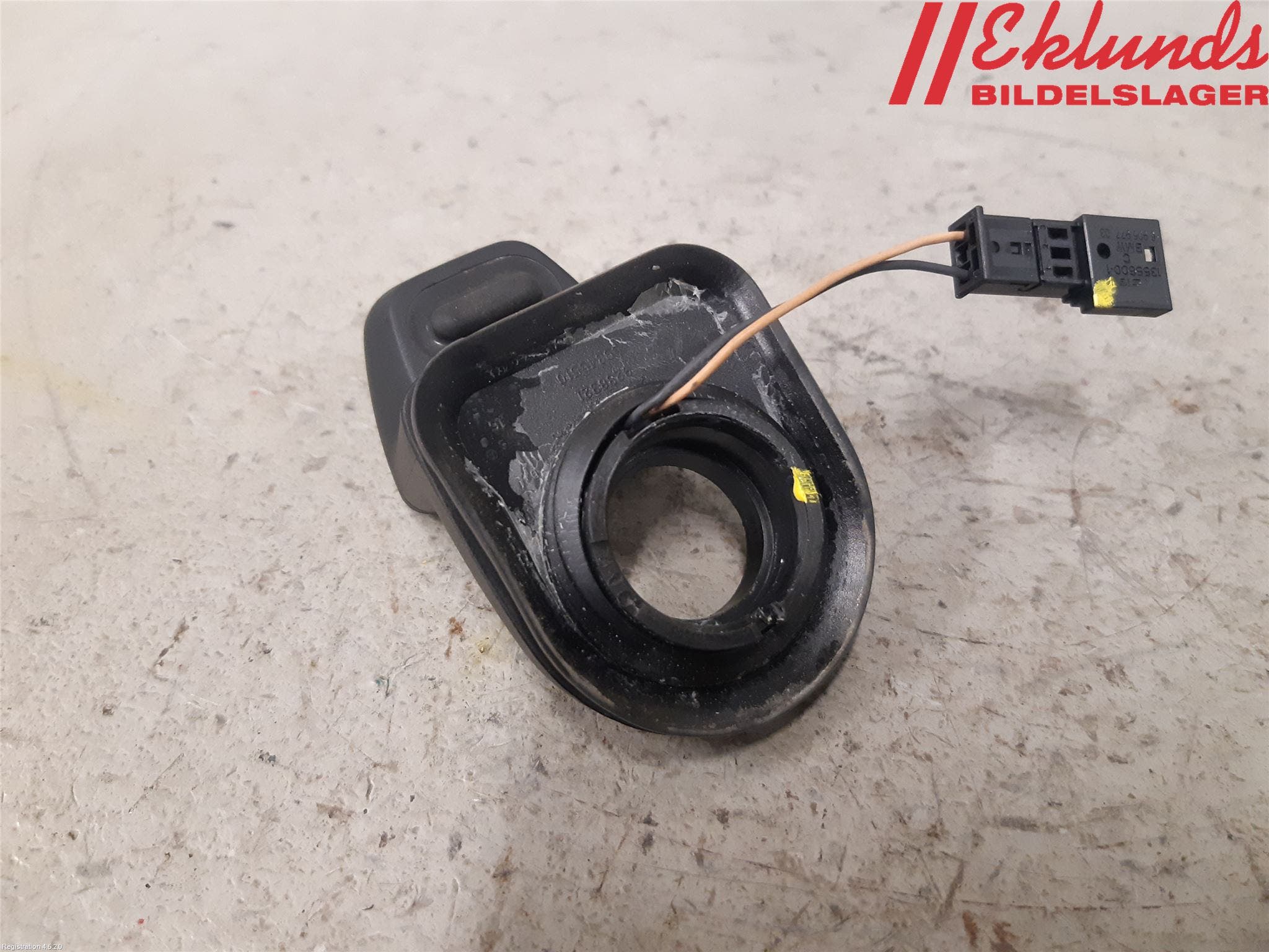 BMW 5 F10/F11/F18 09-17 Bakluckehandtag