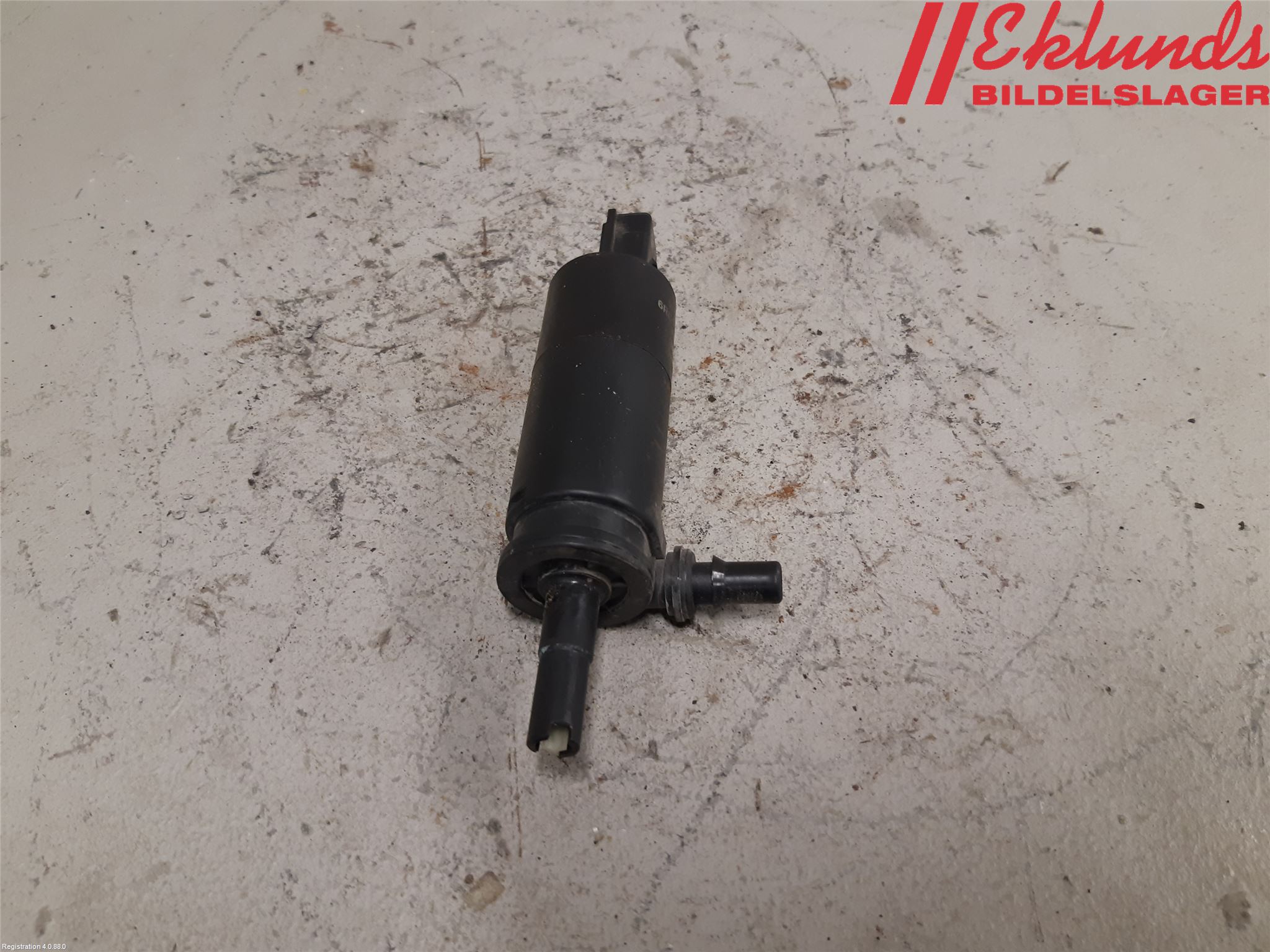 Audi A1/S1 11-18 Spolarpump Högtryck