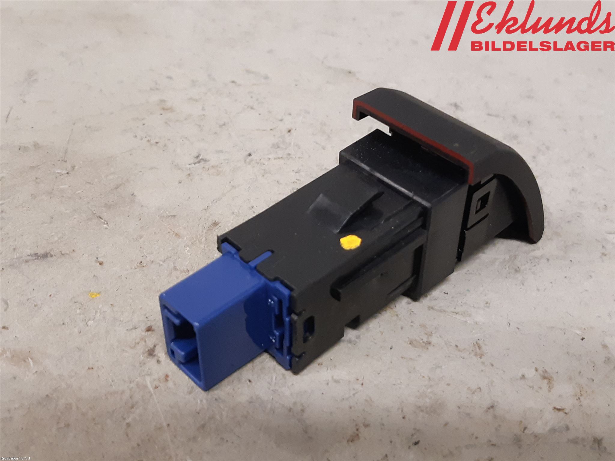 Toyota RAV4 19- Strömställare Varnings