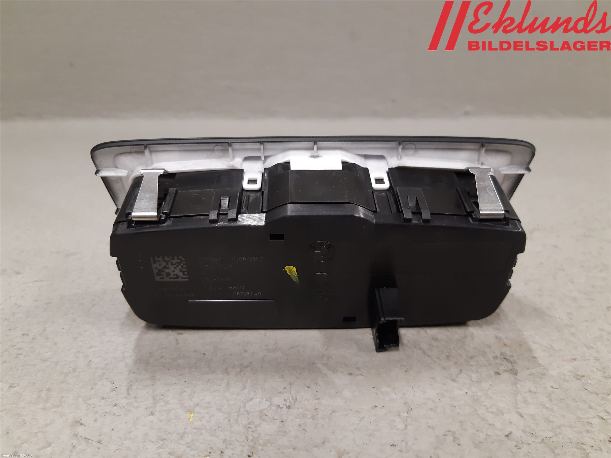 BMW 1 F20/F21 11-19 Strömställare Ljus