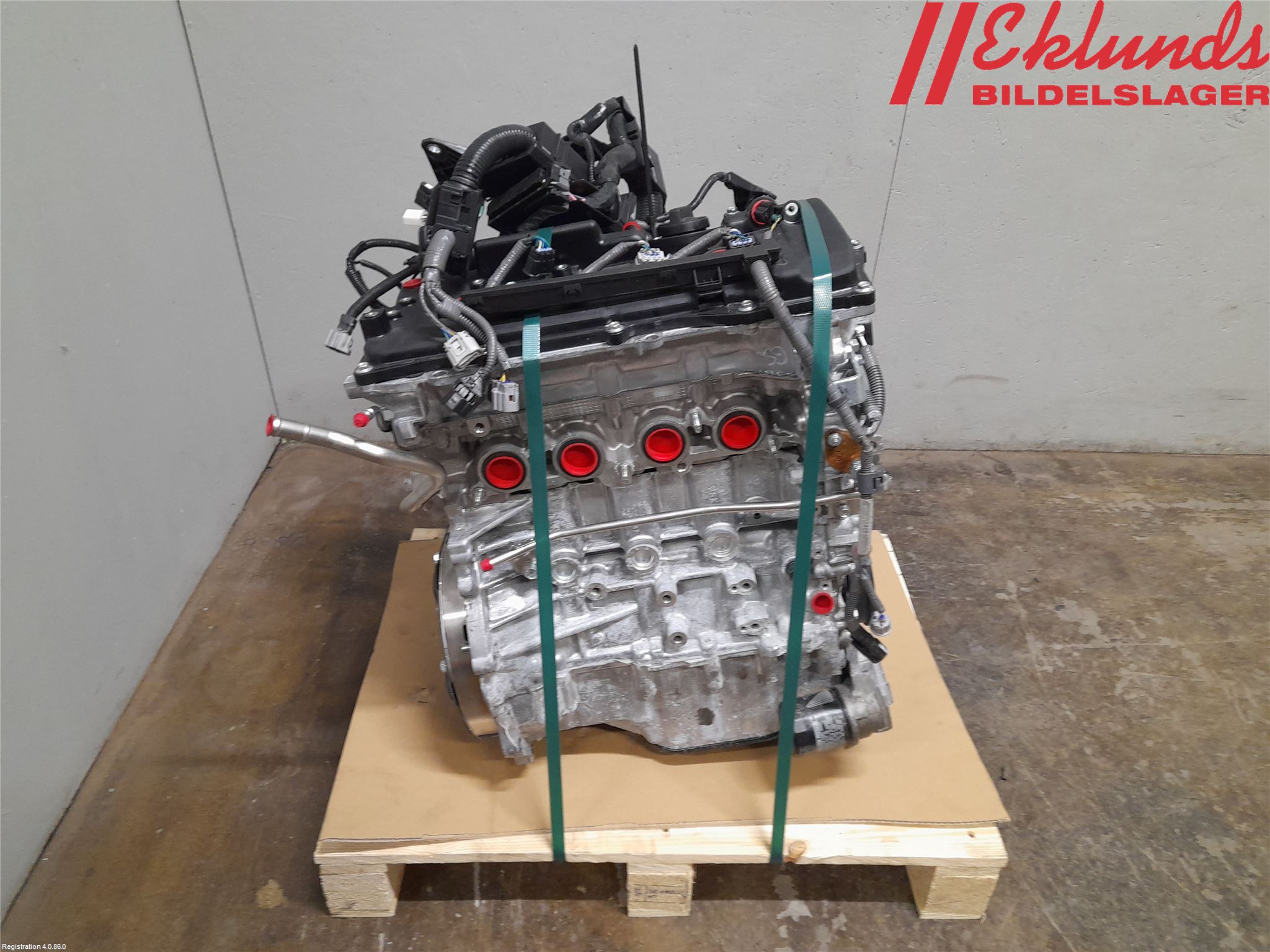 Toyota COROLLA 19- Motor Bensin