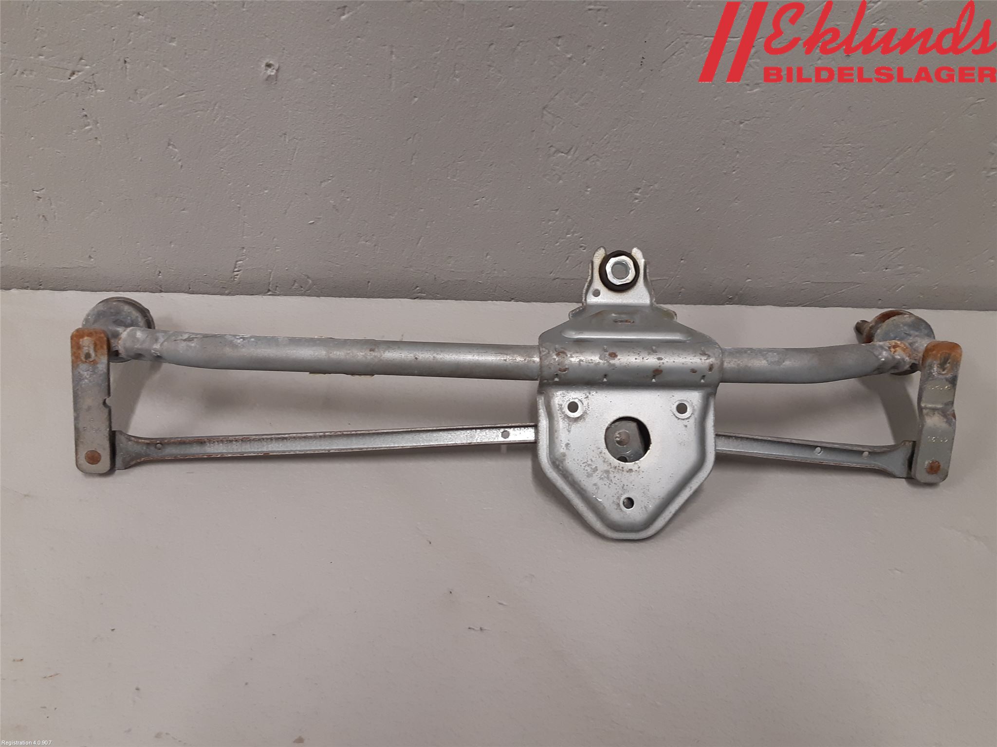 Renault TRAFIC   02-14 Torkarmekanism Vindruta