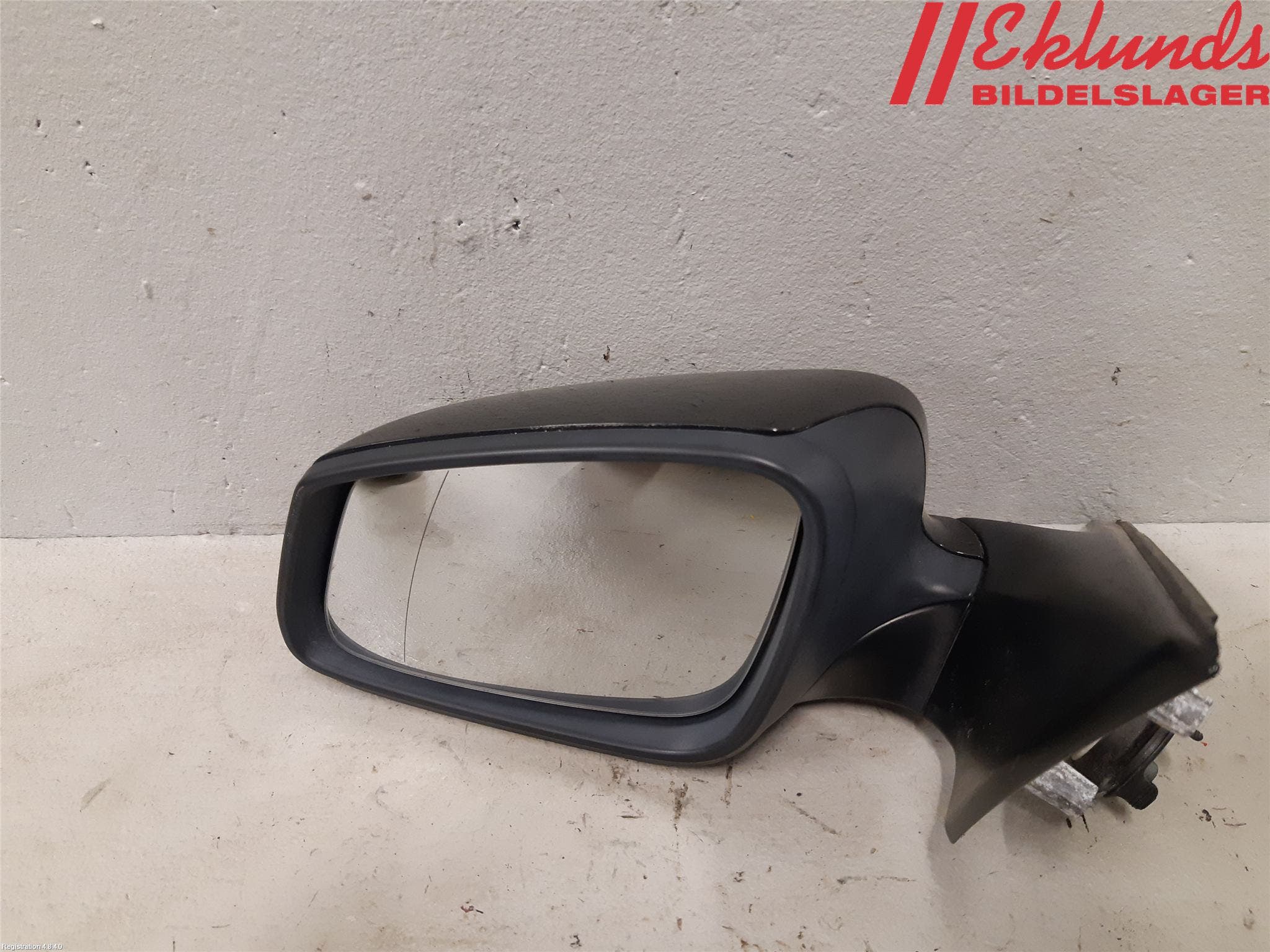 BMW 5 F10/F11/F18 09-17 Spegel Yttre El Hö