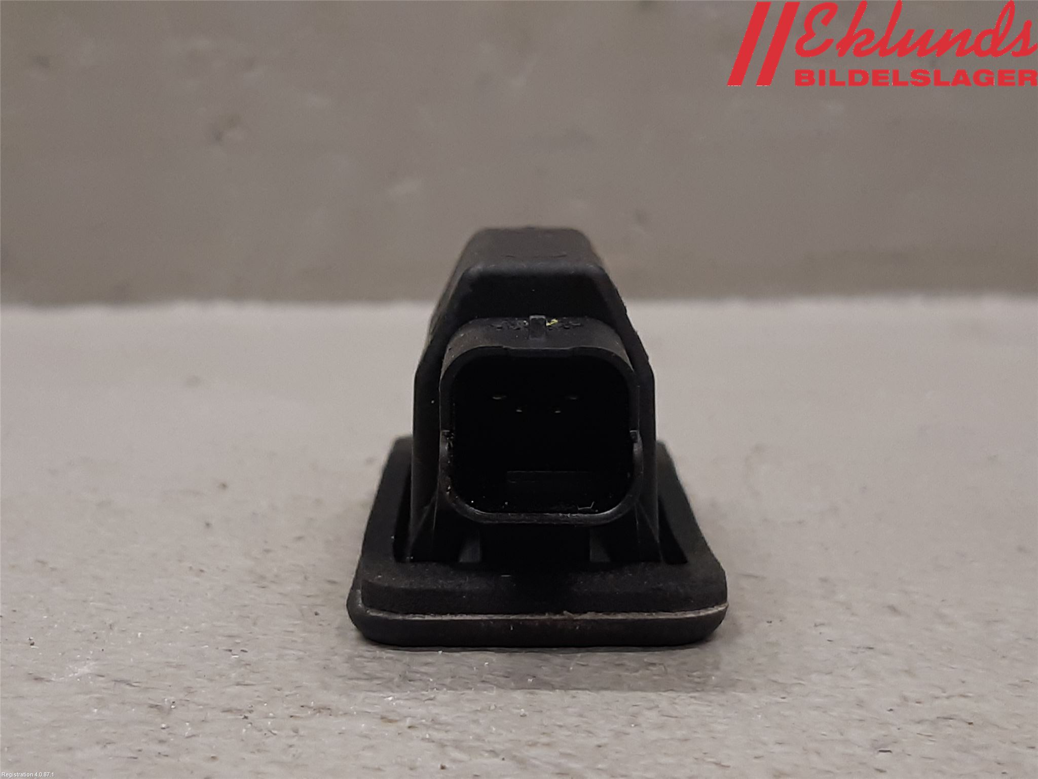 Peugeot 3008 17-24 Skylt Belysning