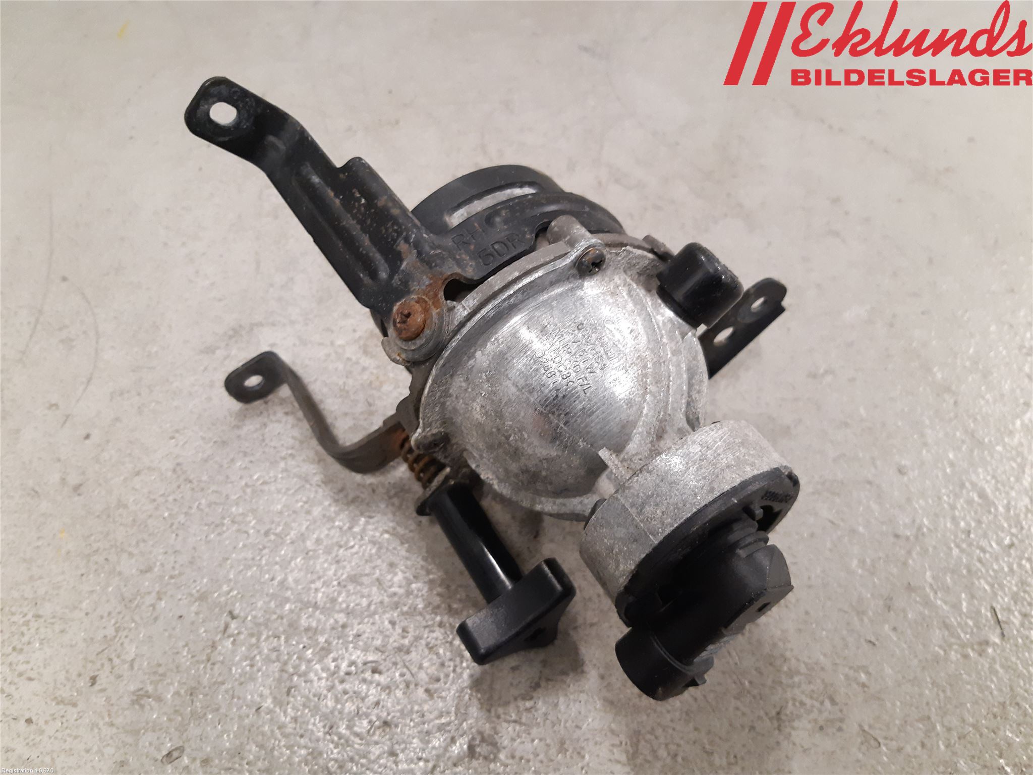 Kia CEED 06-12 Dimljus-Varselljus Fram