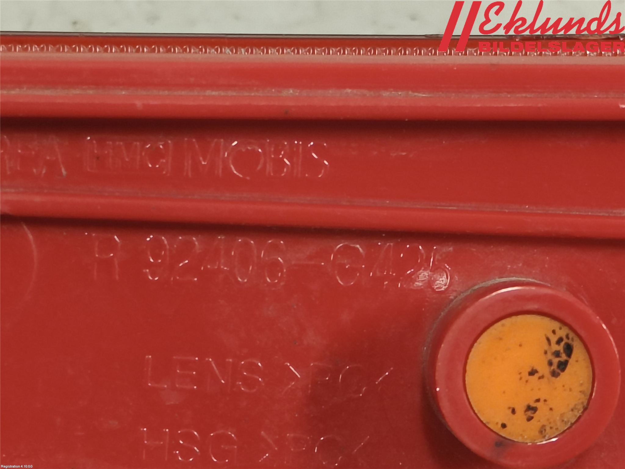 Hyundai i30 PD 17- Dimljus/Reflex Bak