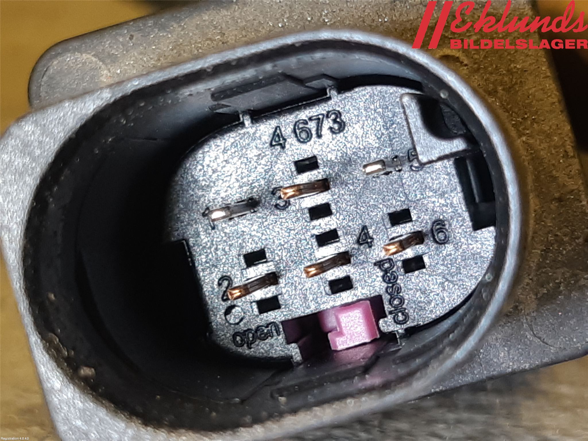 BMW 1 E87/81 5D/3D 03-11 Injlambdasond