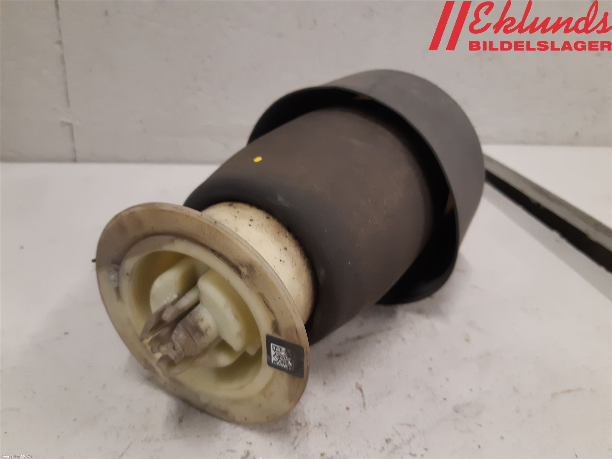 BMW 5 F10/F11/F18 09-17 Nivå-Luftfjädring Bälg