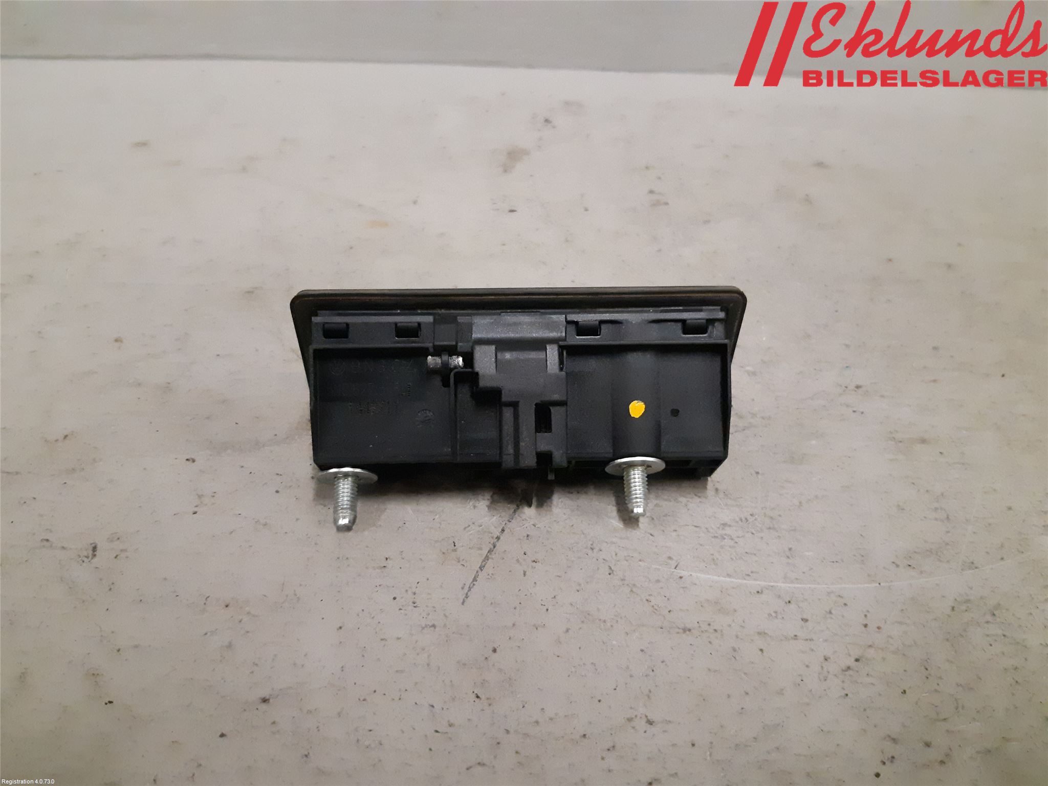 Volkswagen VW SHARAN 11- Bakluckehandtag