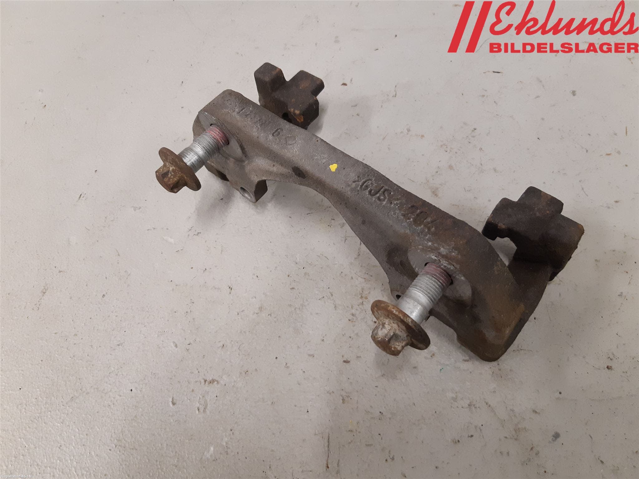 Citroen JUMPY/E-JUMPY 16- Bromsokshållare