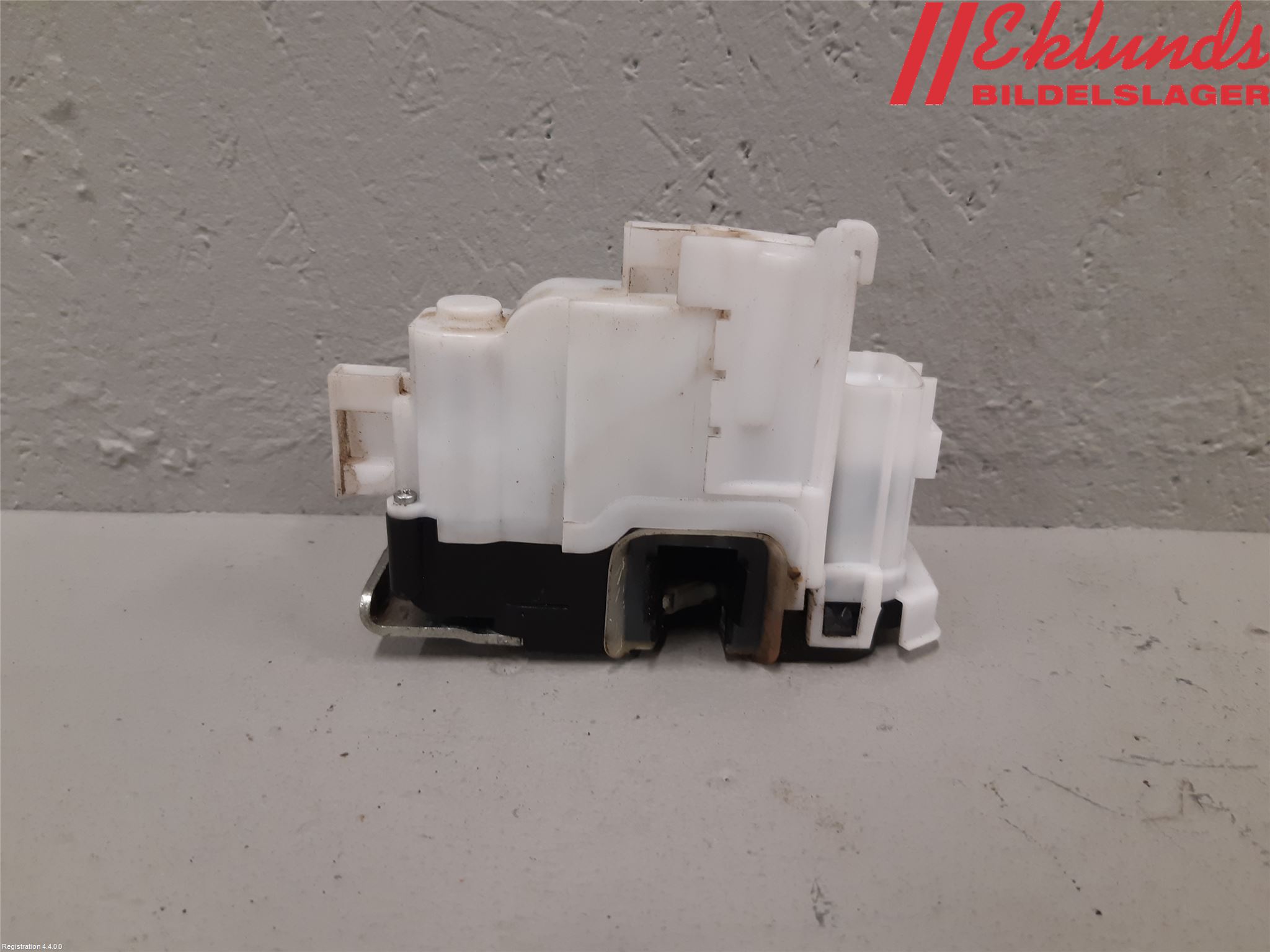 Fiat TIPO/CROSS 16- Låskista-Dörrlås