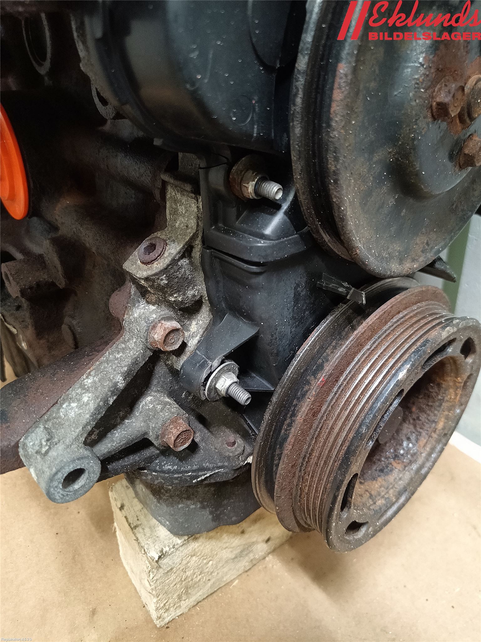 Mazda MX-5 I MIATA  89-98 Motor Bensin