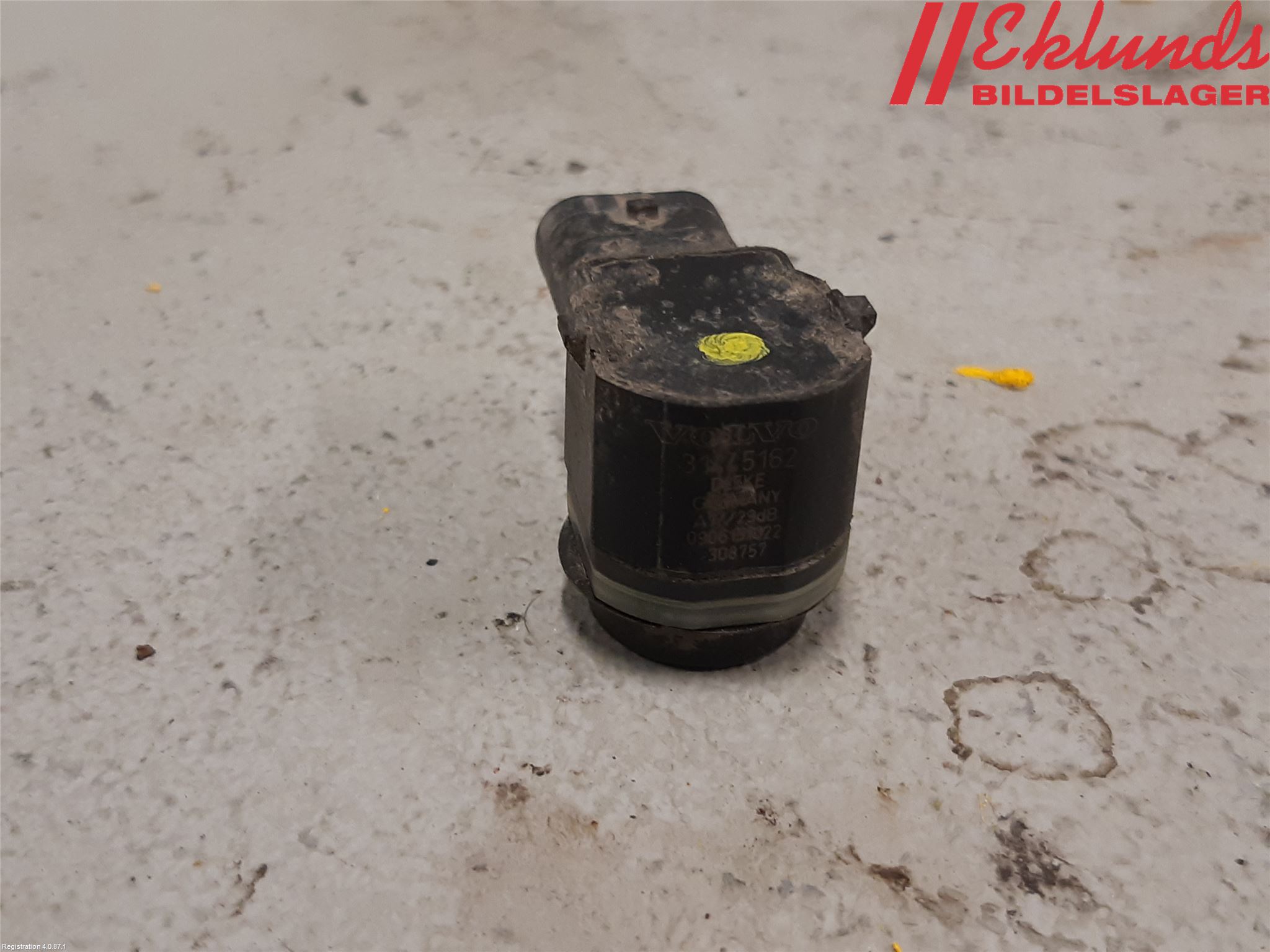 Volvo XC70 14-16 Parkeringshjälp Backsensor