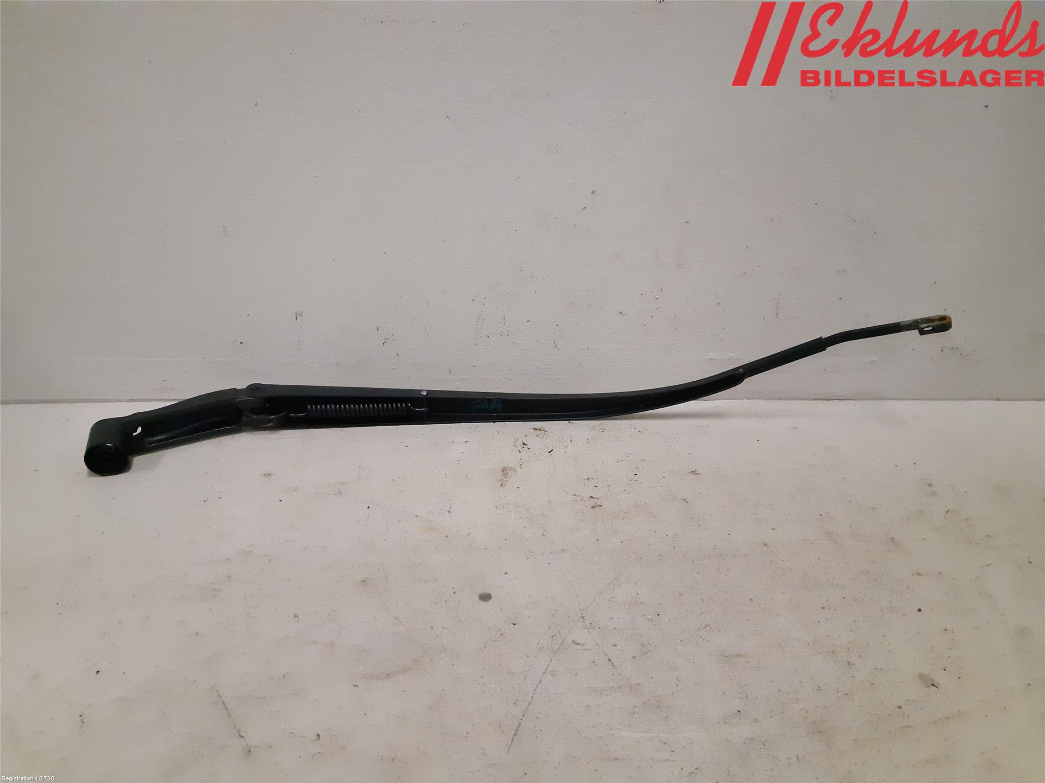 Mazda 2 (DJ) 15-22 Torkararm Armar Vindruta