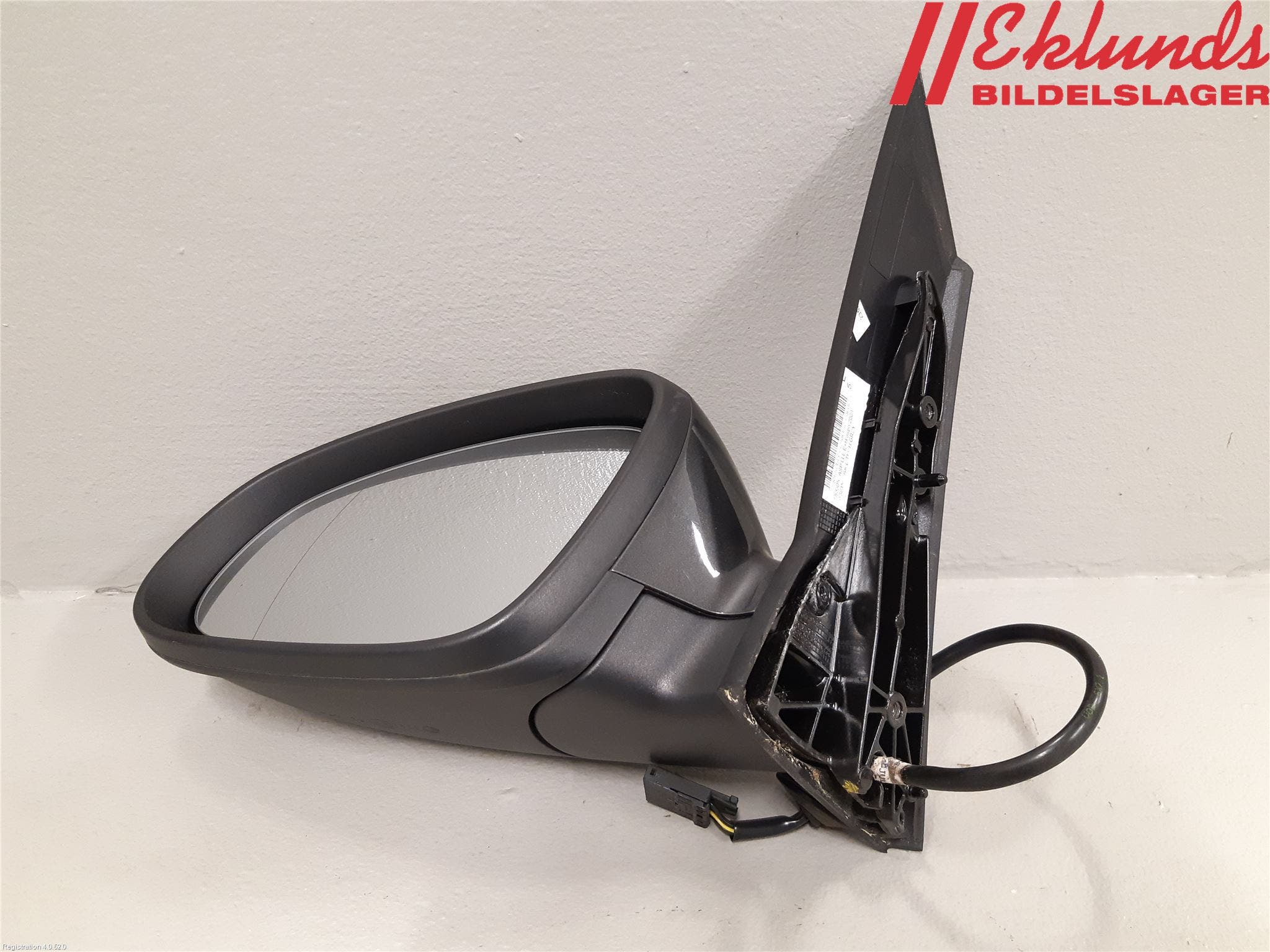 Opel ASTRA J 10-15 Spegel Yttre El Vä