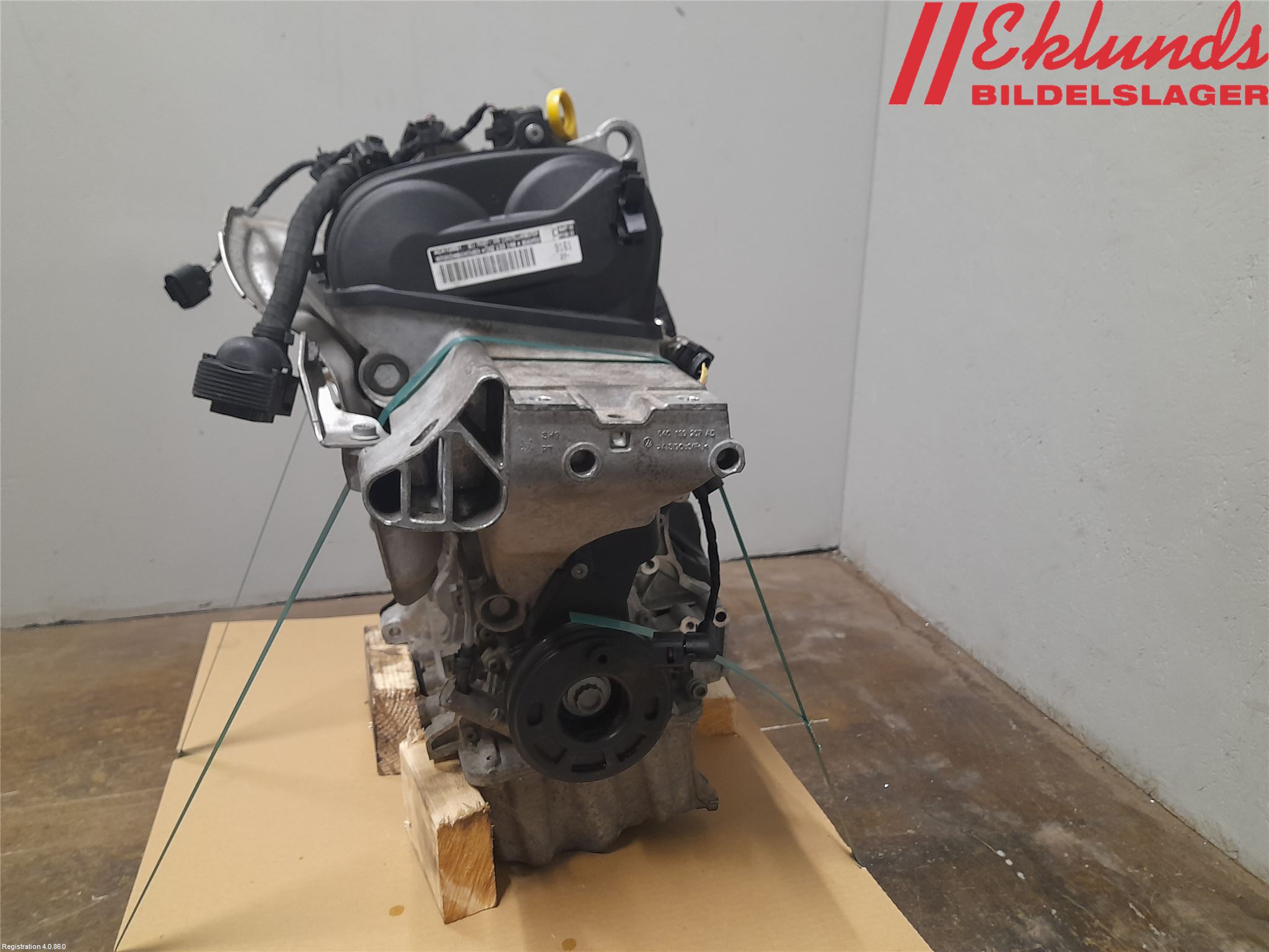 Audi A3/S3 8V 13-20 Motor Bensin