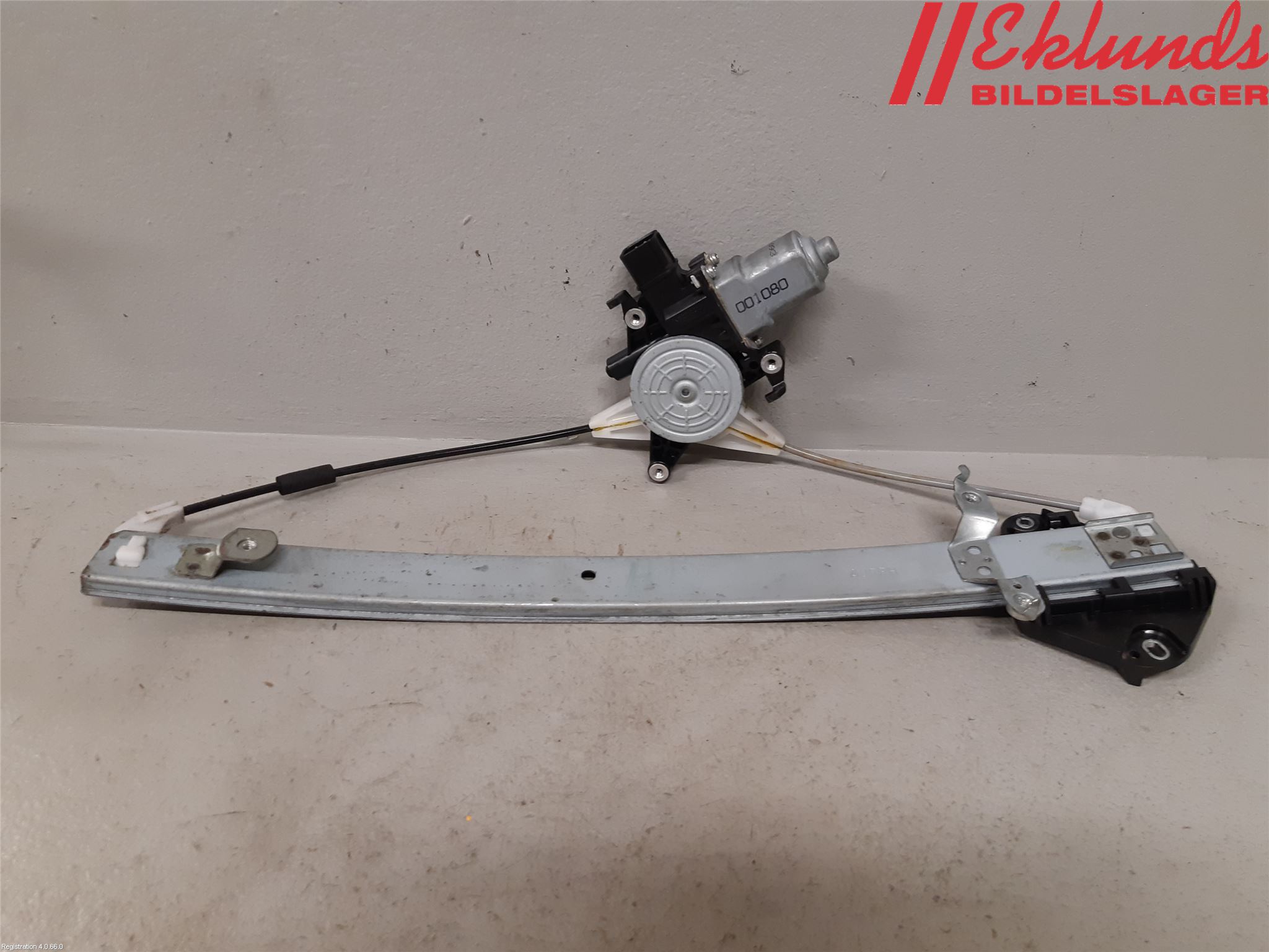 Subaru OUTBACK 10-15 Fönsterhiss El Kompl