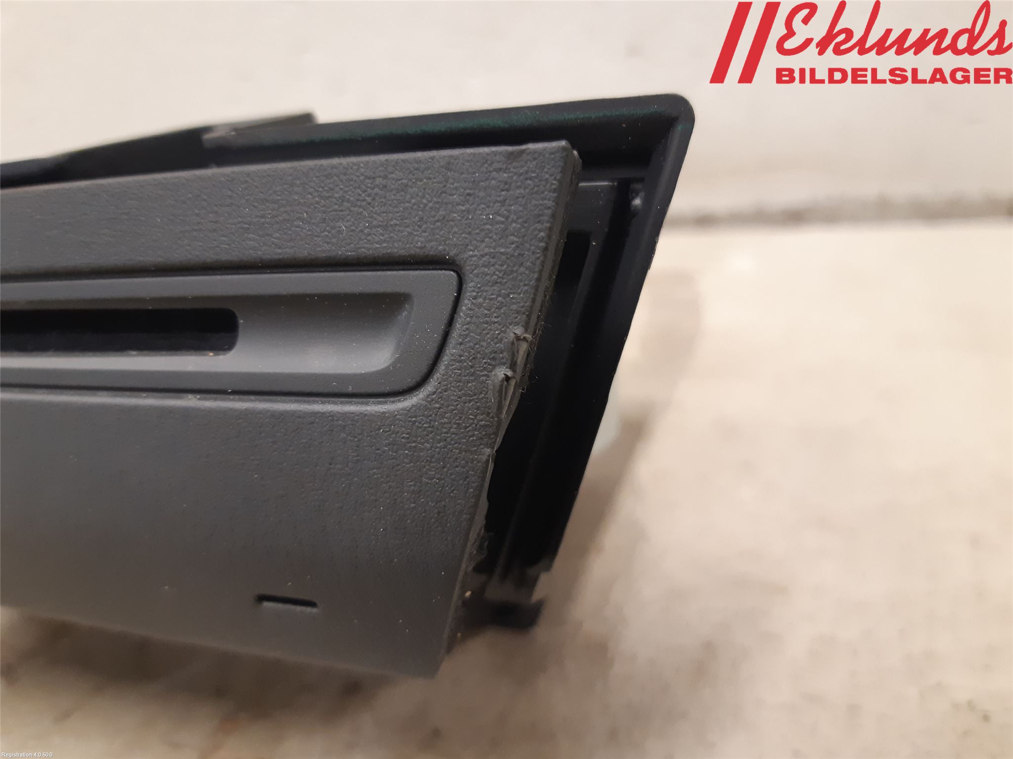 Mazda 3 III 14-19 Cd Radio - Multimediapanel