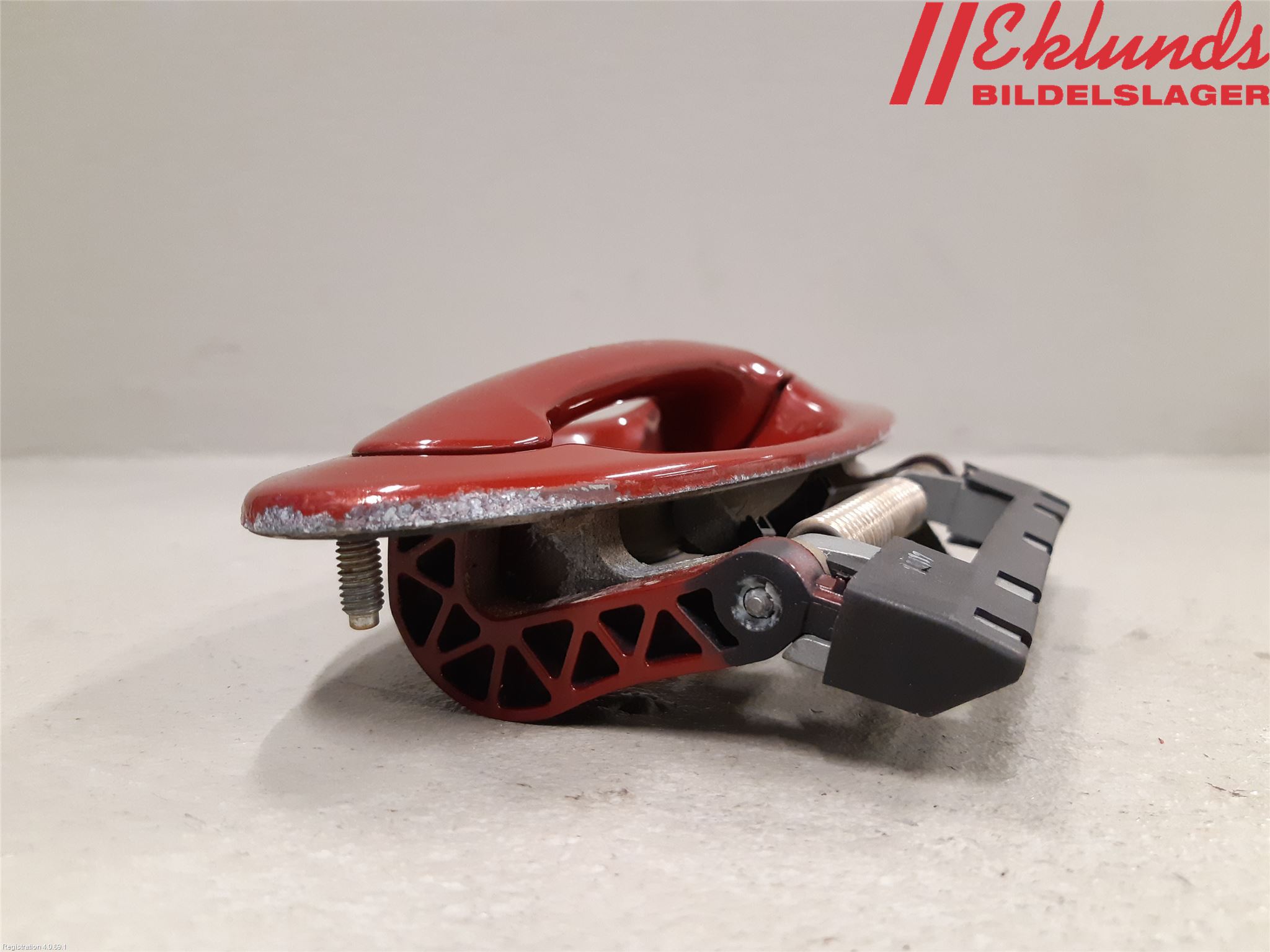 Saab 9-3 VER 2 Dörrhandtag Yttre Hö