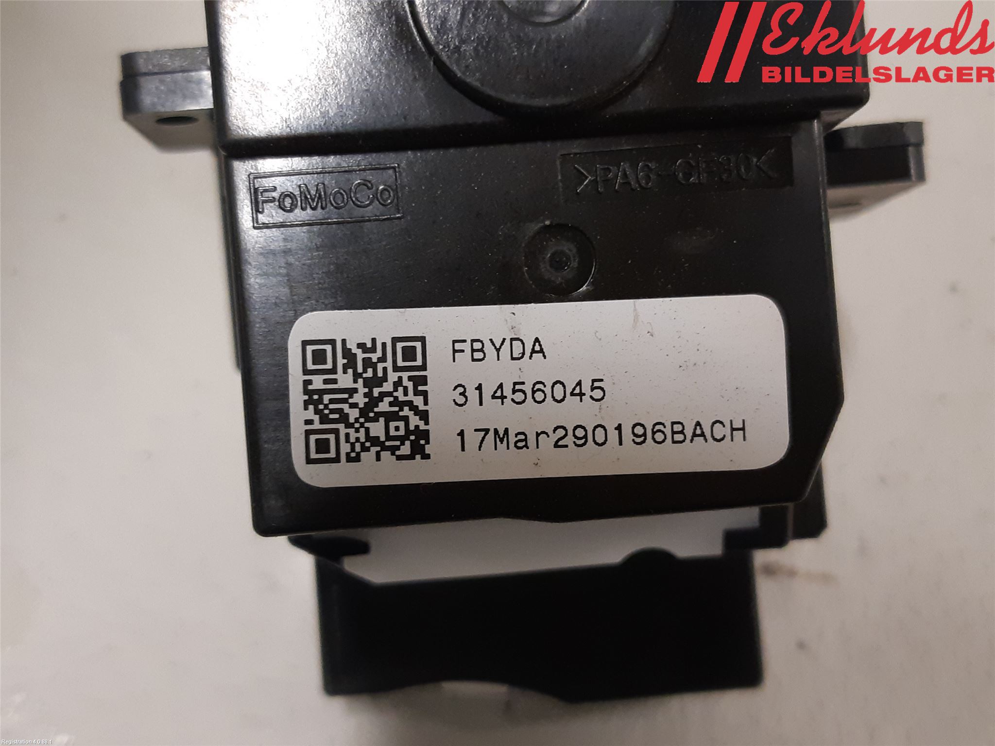 Volvo V40 CROSS COUNTRY 13-19 Spak Blinkers-Ljusomk
