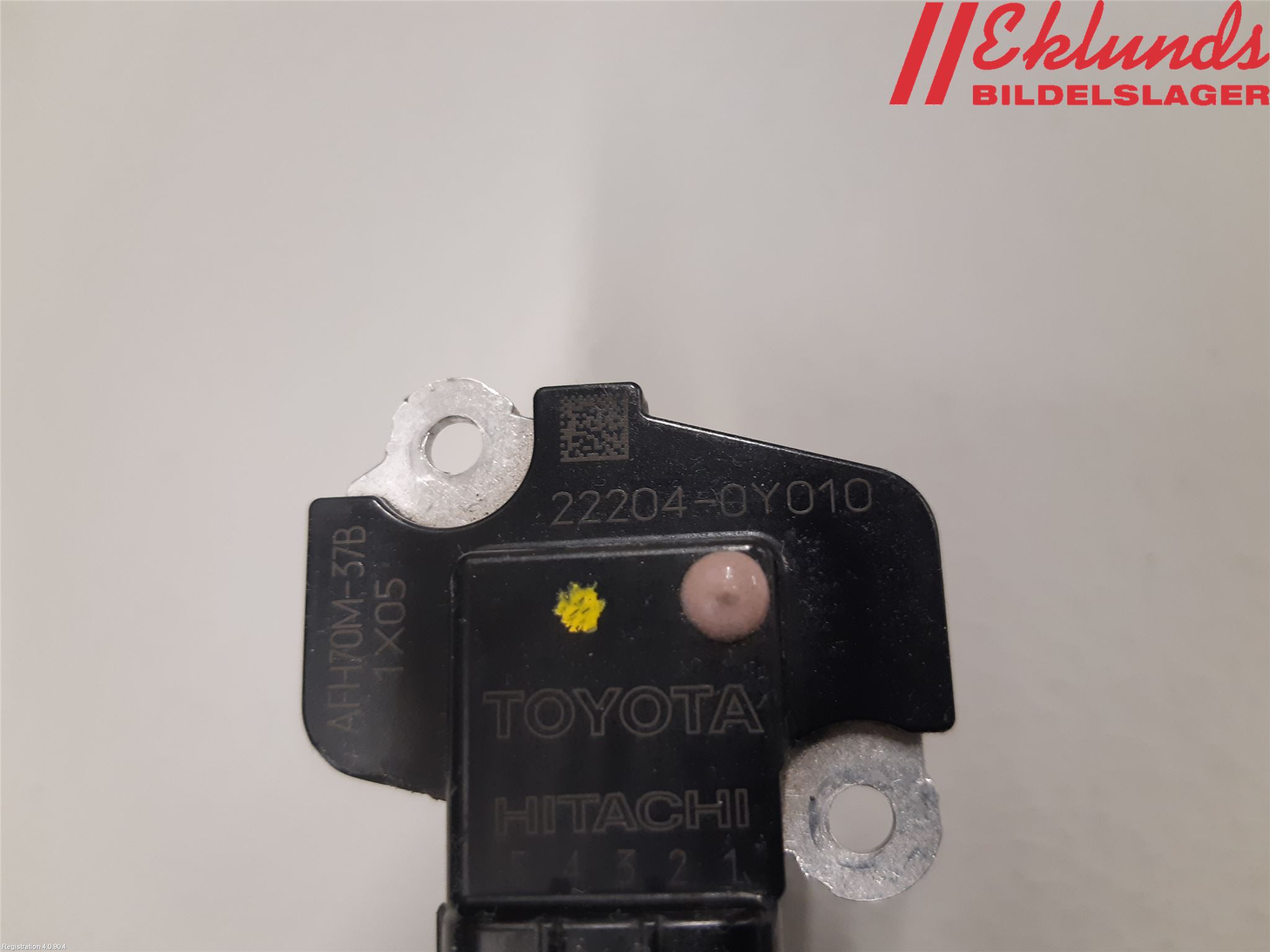 Toyota COROLLA 19- Injluftmassamätare