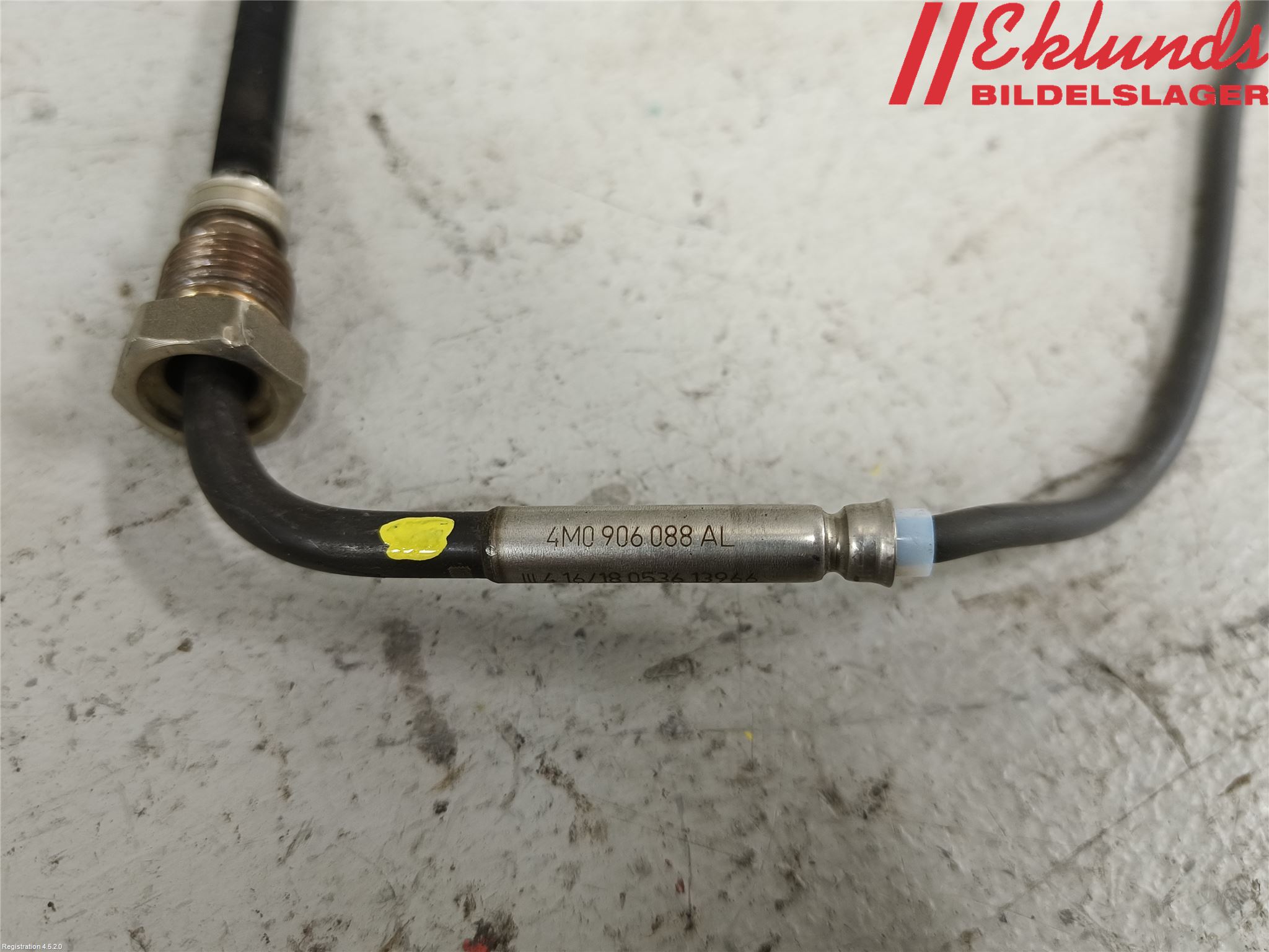 Audi A6 ALLROAD 12-18 Sensor Avgas