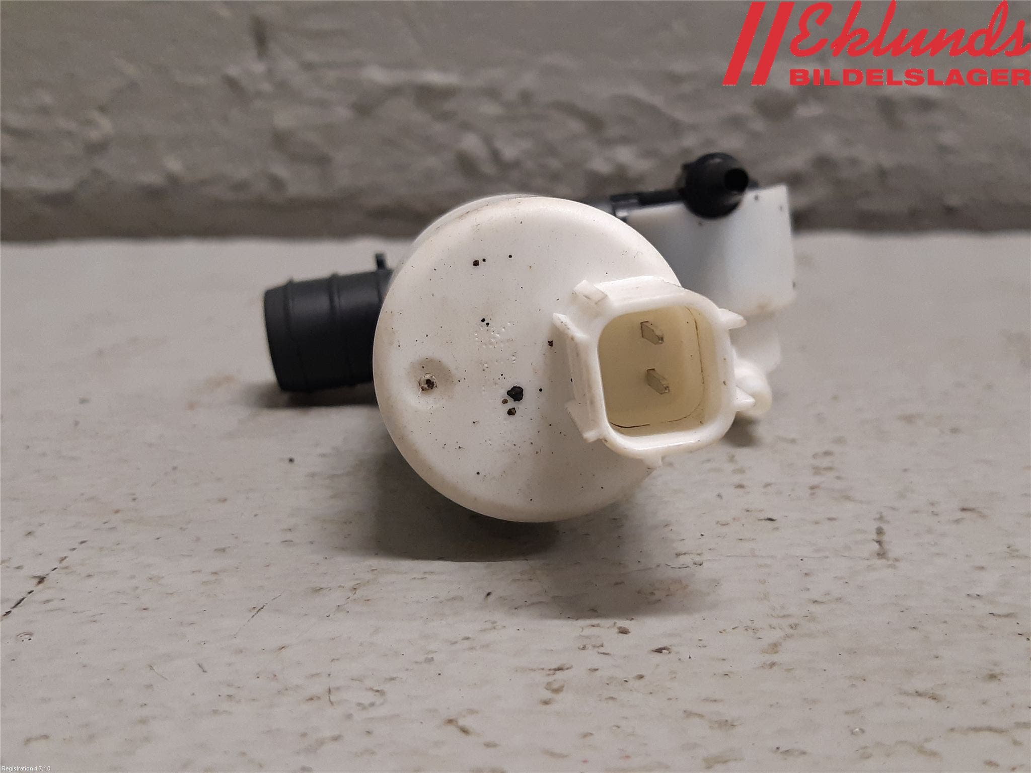 Volvo V60 11-13 Spolarpump Vindruta