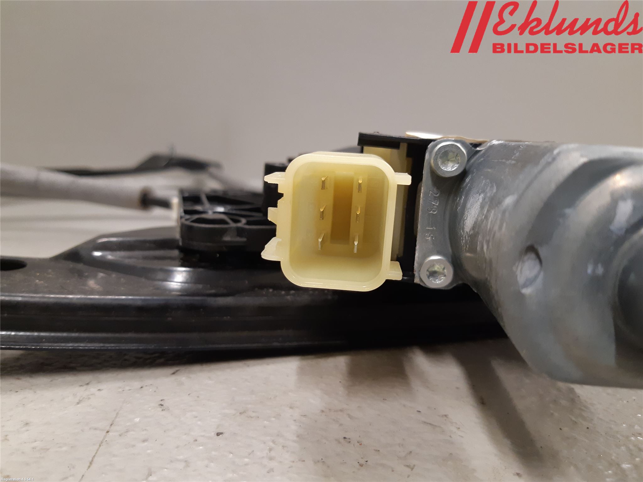 Ford MONDEO 15-22 Fönsterhiss El Kompl