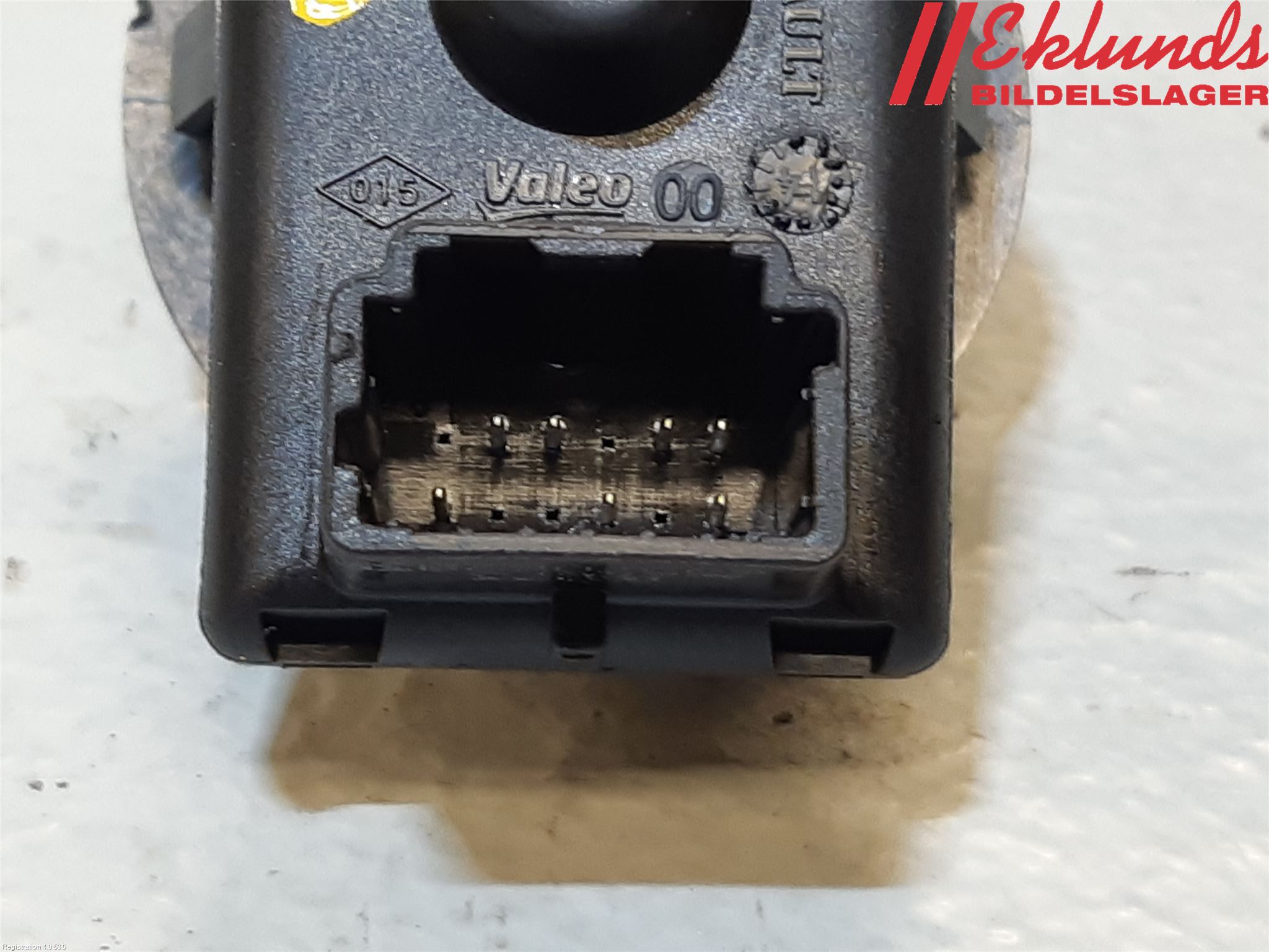 Renault CLIO IV 12-16 Strömställare Spegel