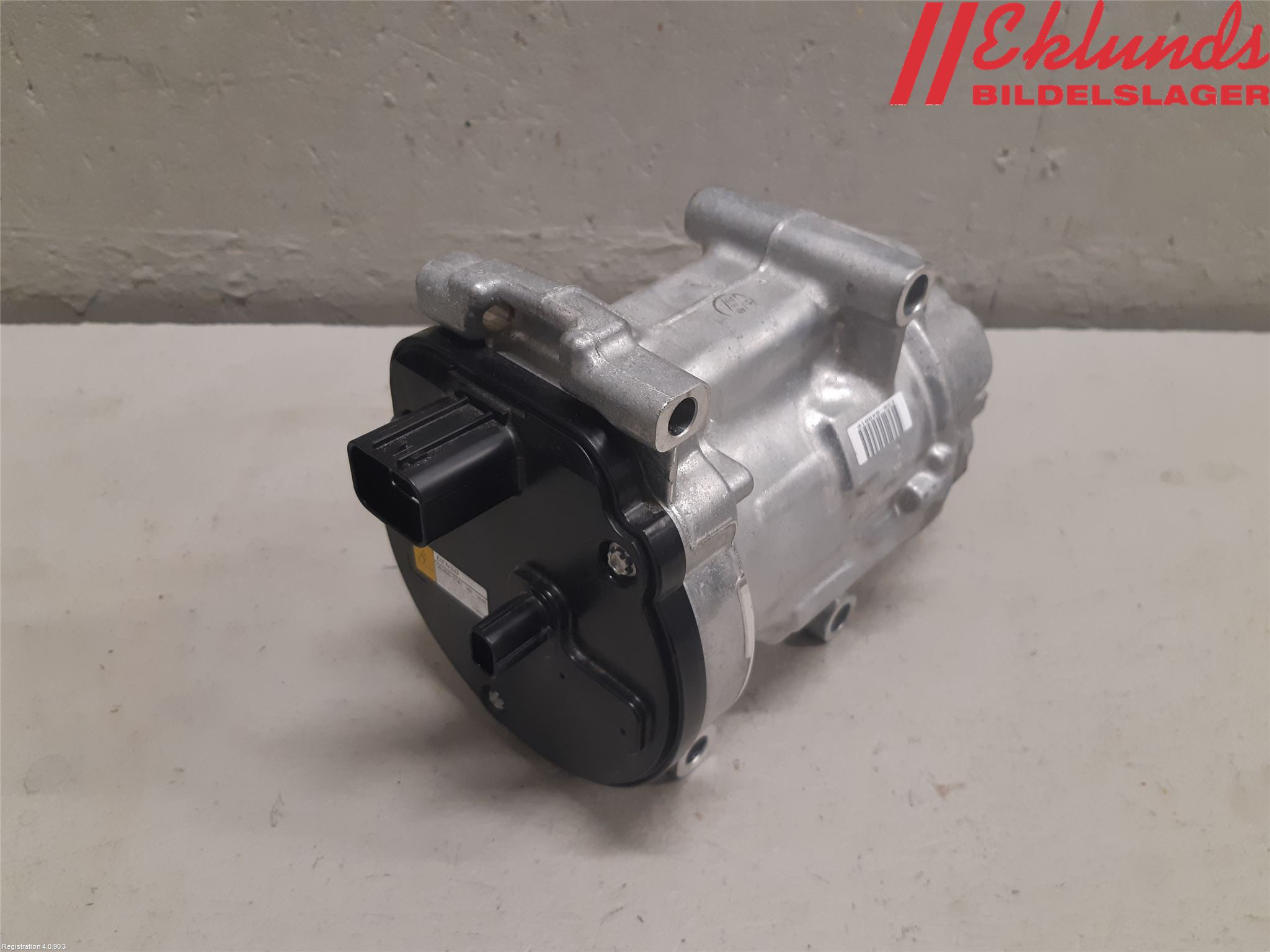 Toyota YARIS XP21 20- Ac Kompressor