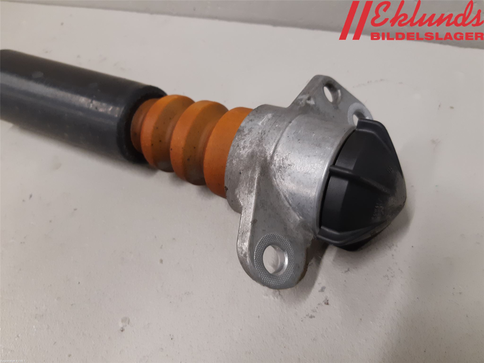 Skoda FABIA 07-14 Stötdämpare Bak