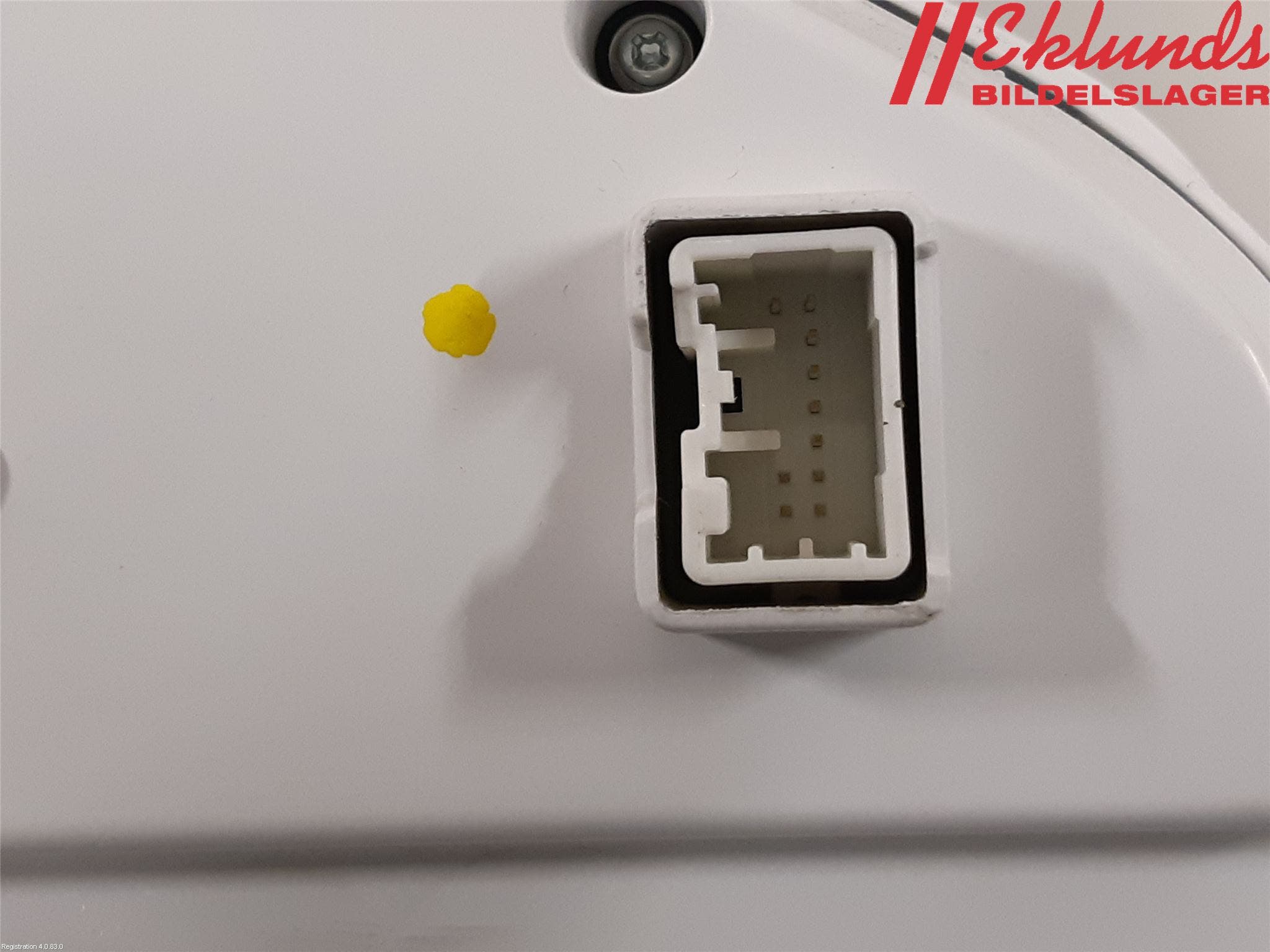 Volvo V60 11-13 Instrument Komb