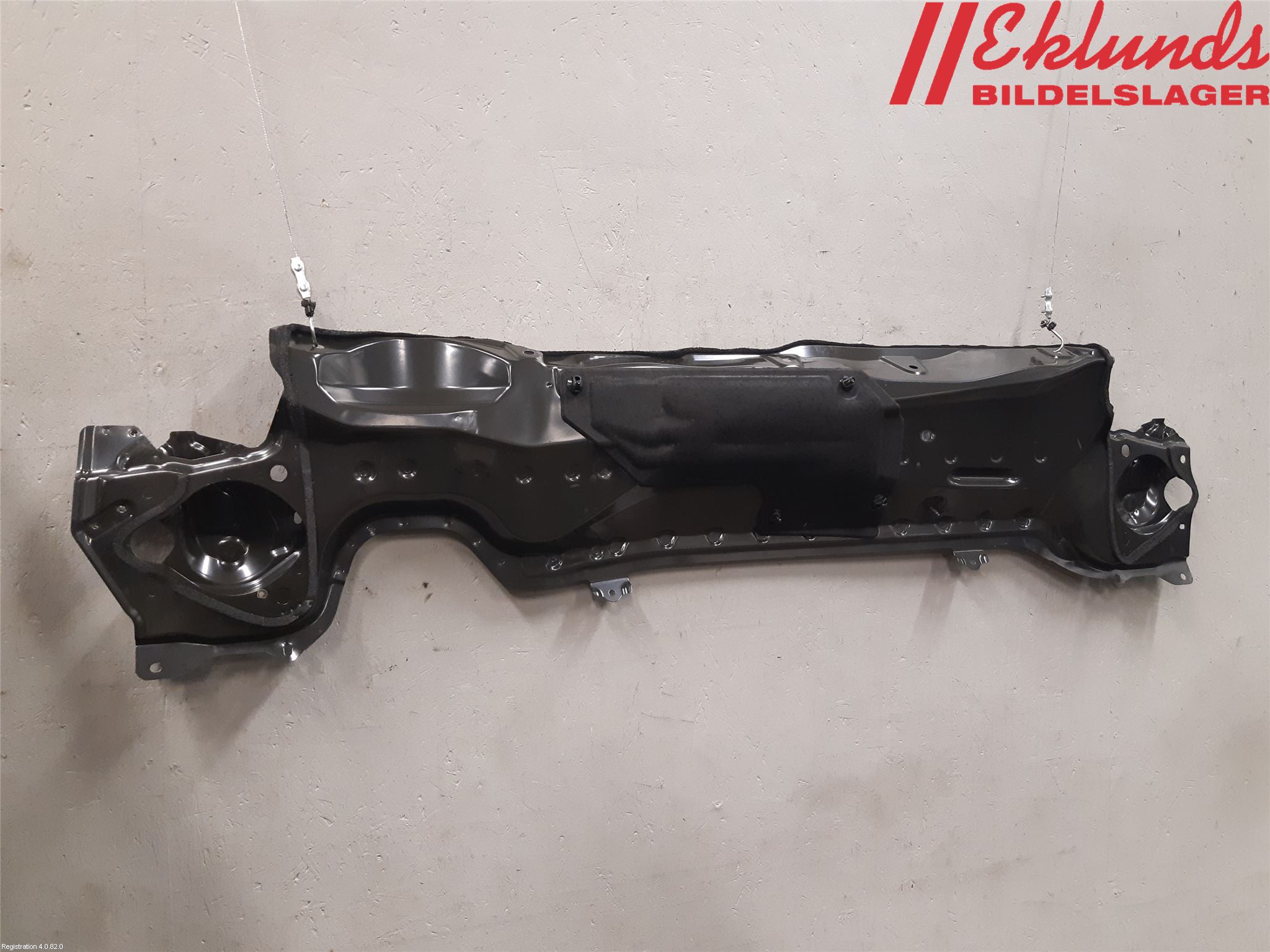 Toyota COROLLA 19- Torpedplåt-Torpedplast