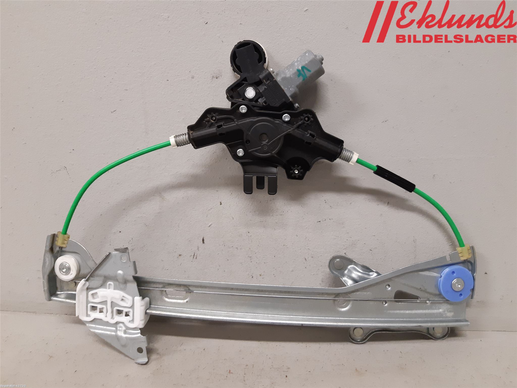 Toyota COROLLA 19- Fönsterhiss El Kompl