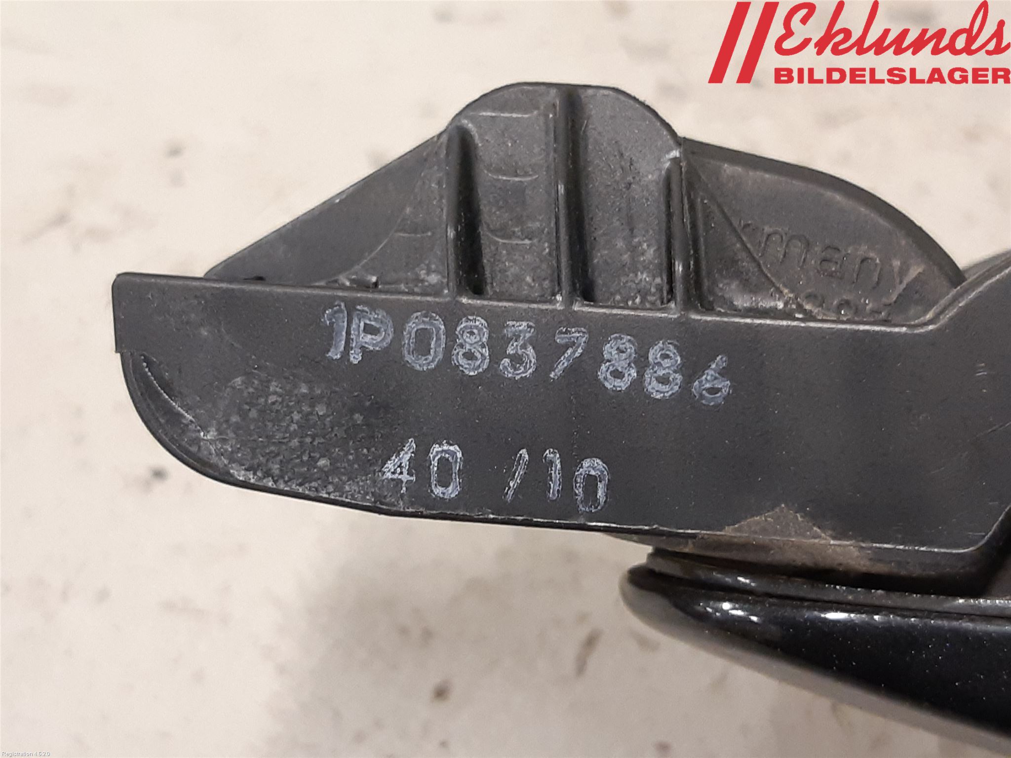 Seat LEON 06-12 Dörrhandtag Yttre Hö