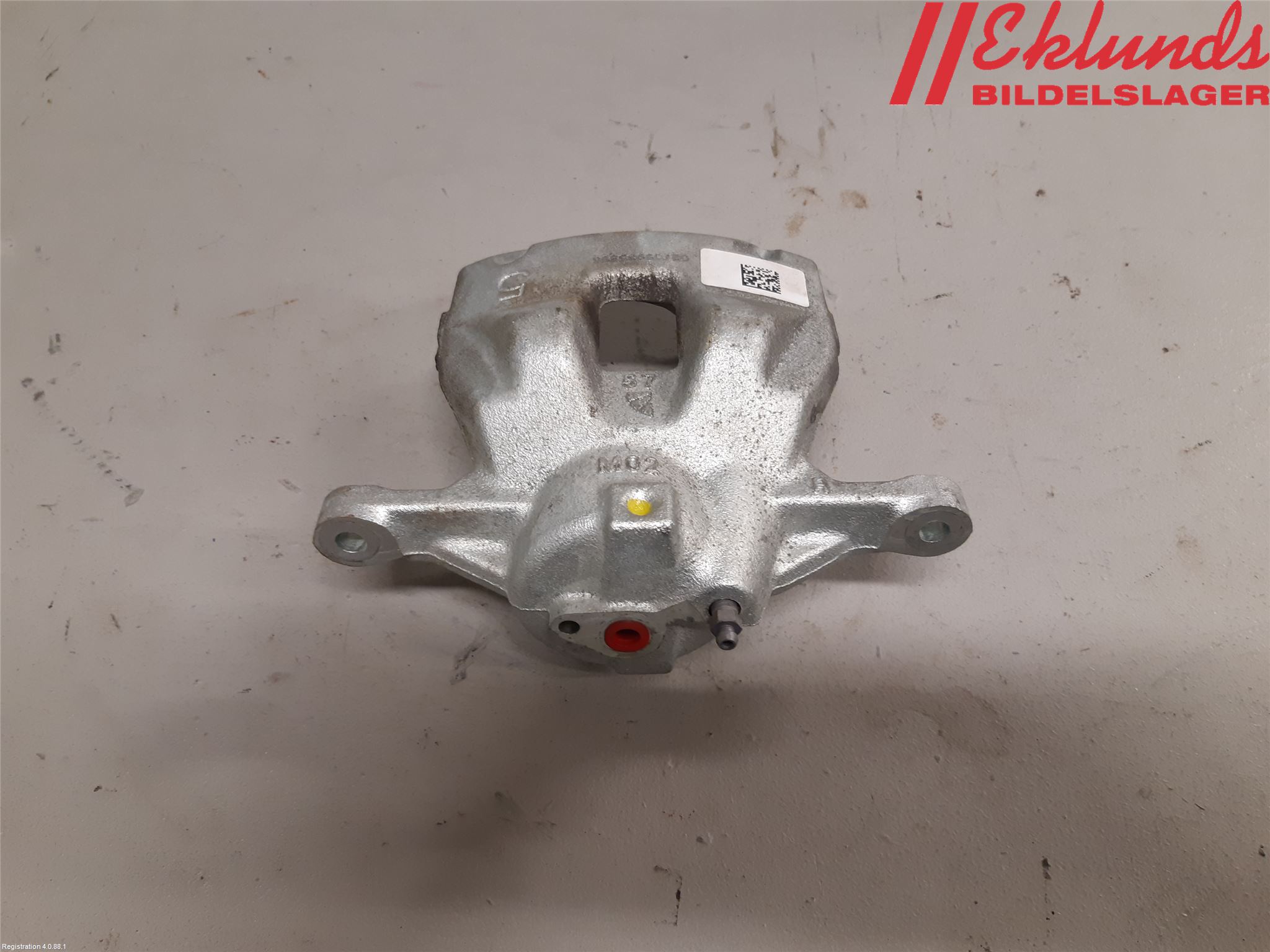 Toyota COROLLA 19- Bromsok Fram Höger