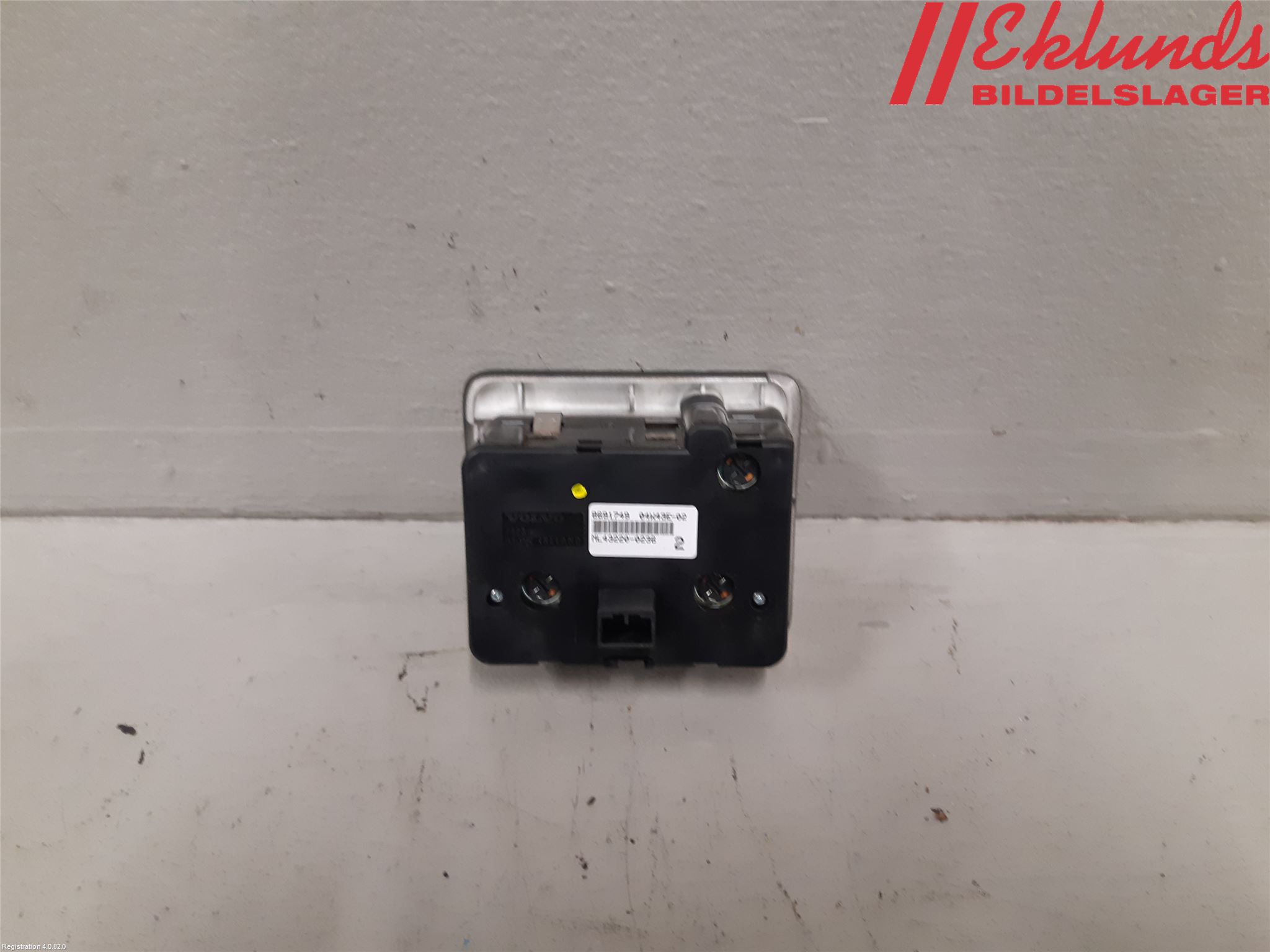 Volvo V70 05-08 Strömställare Ljus