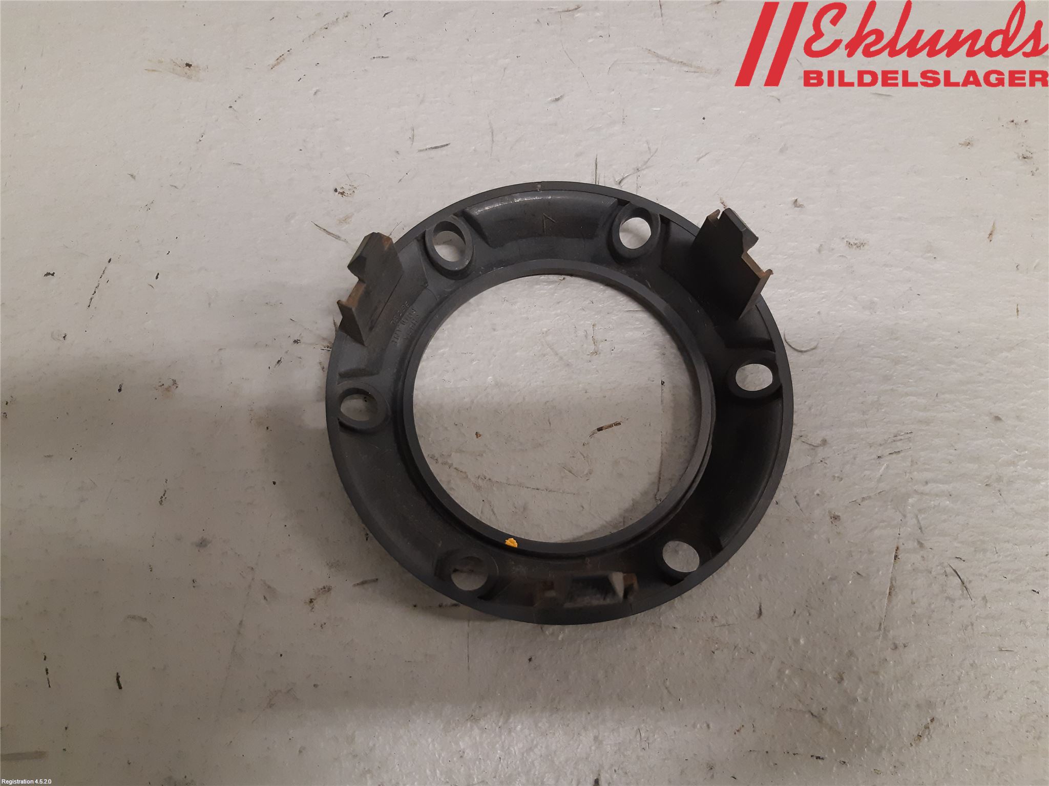 Mitsubishi OUTLANDER 07-12 Dimljussarg Fram