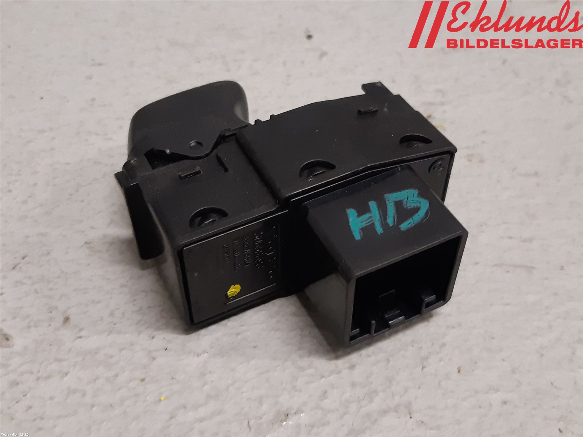 Volvo V70 05-08 Strömställare Elhiss