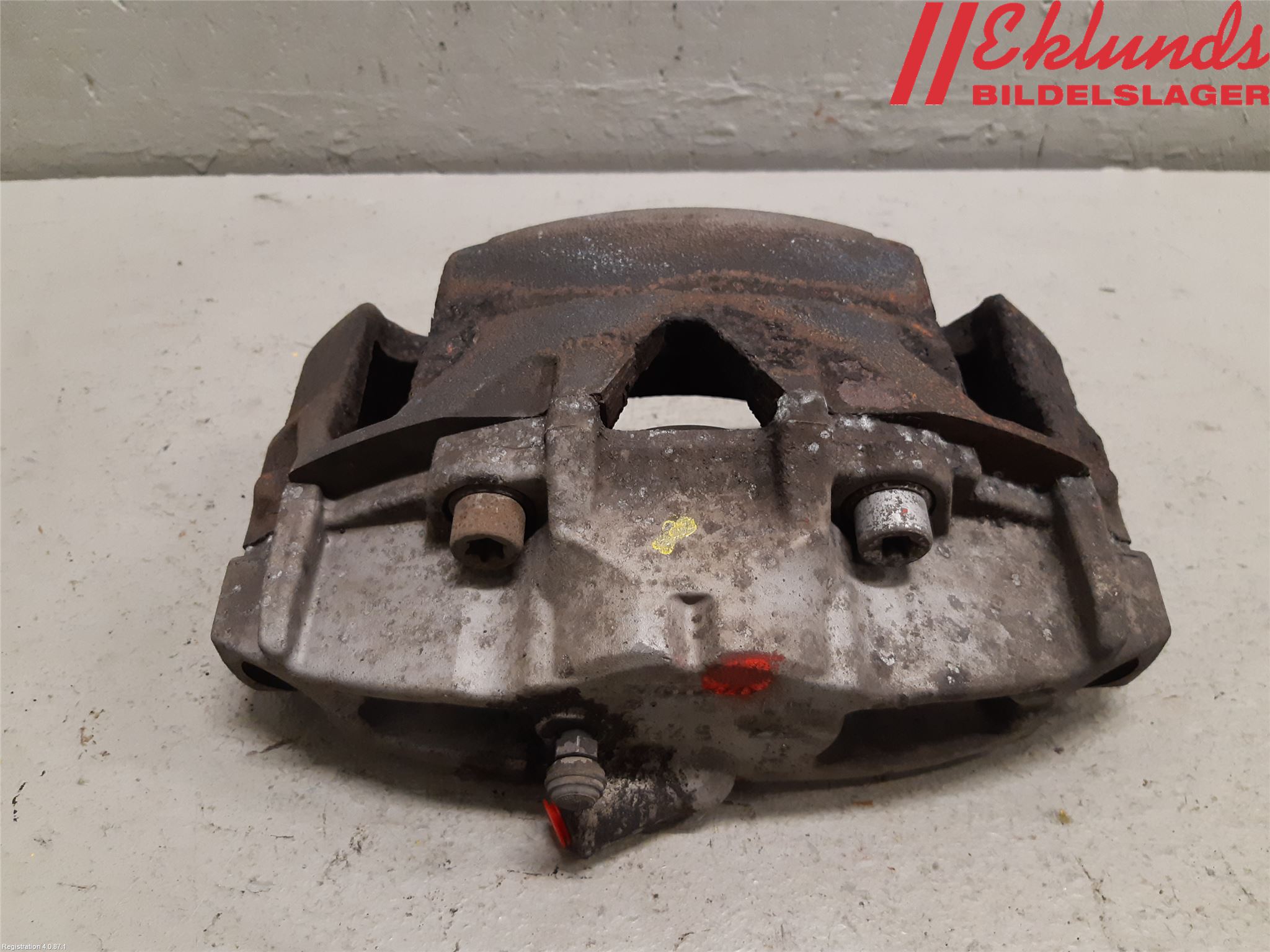 Volvo V70 08-13 Bromsok Fram Vänster